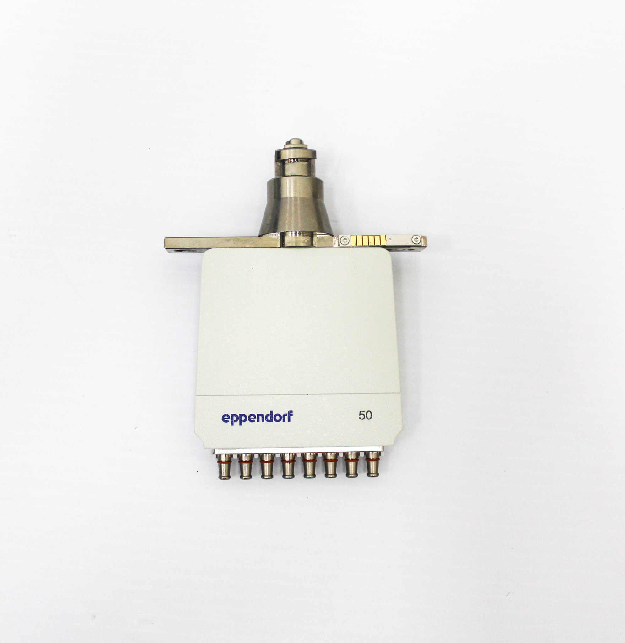 Epmotion Tool Rack REUZEit - Eppendorf epMotion Dispensing Tool TM 50-8 Eight Channel 1 ...