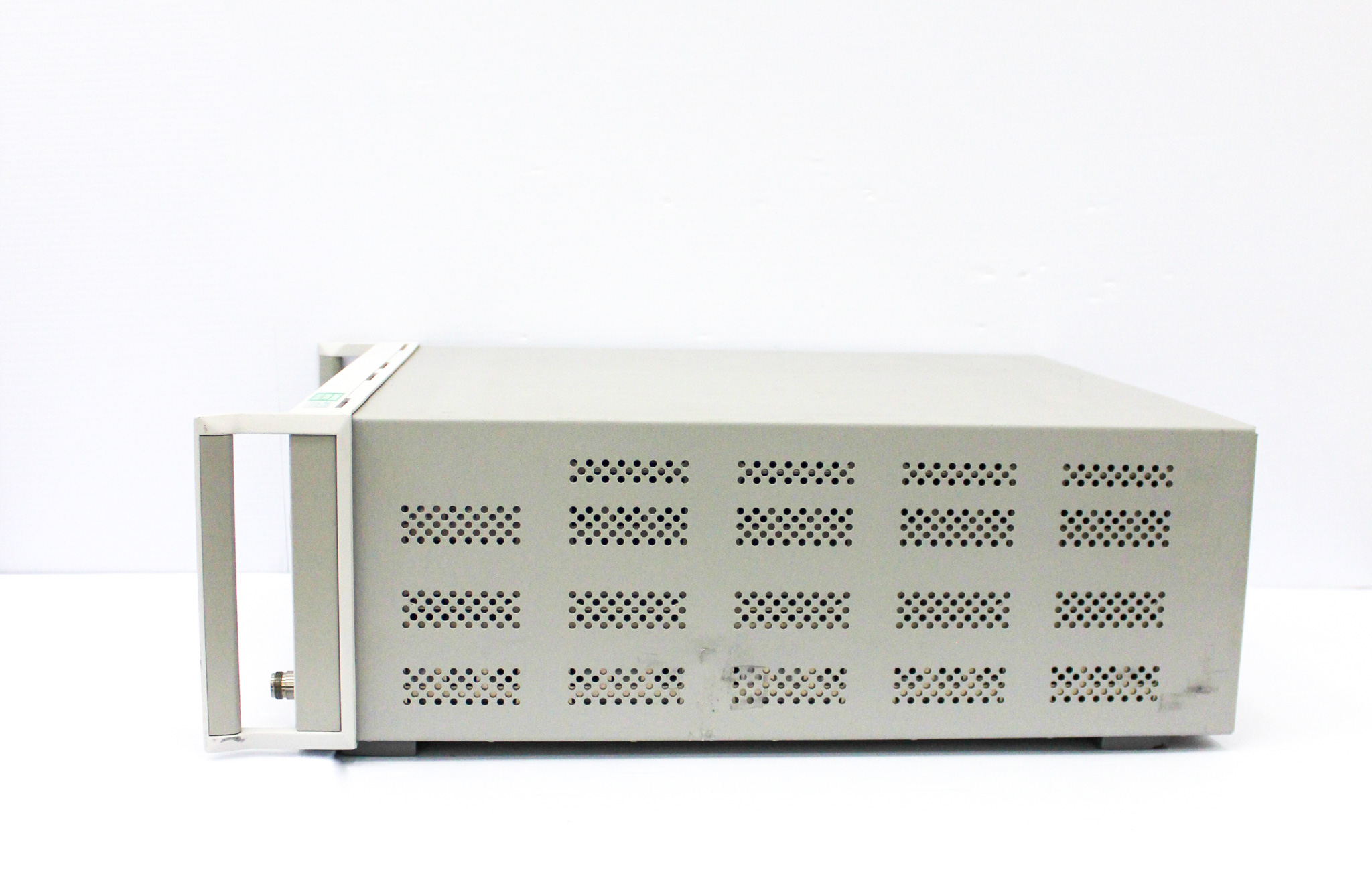 REUZEit - HP 8714C RF Network Analyzer Transmission Reflection Test ...