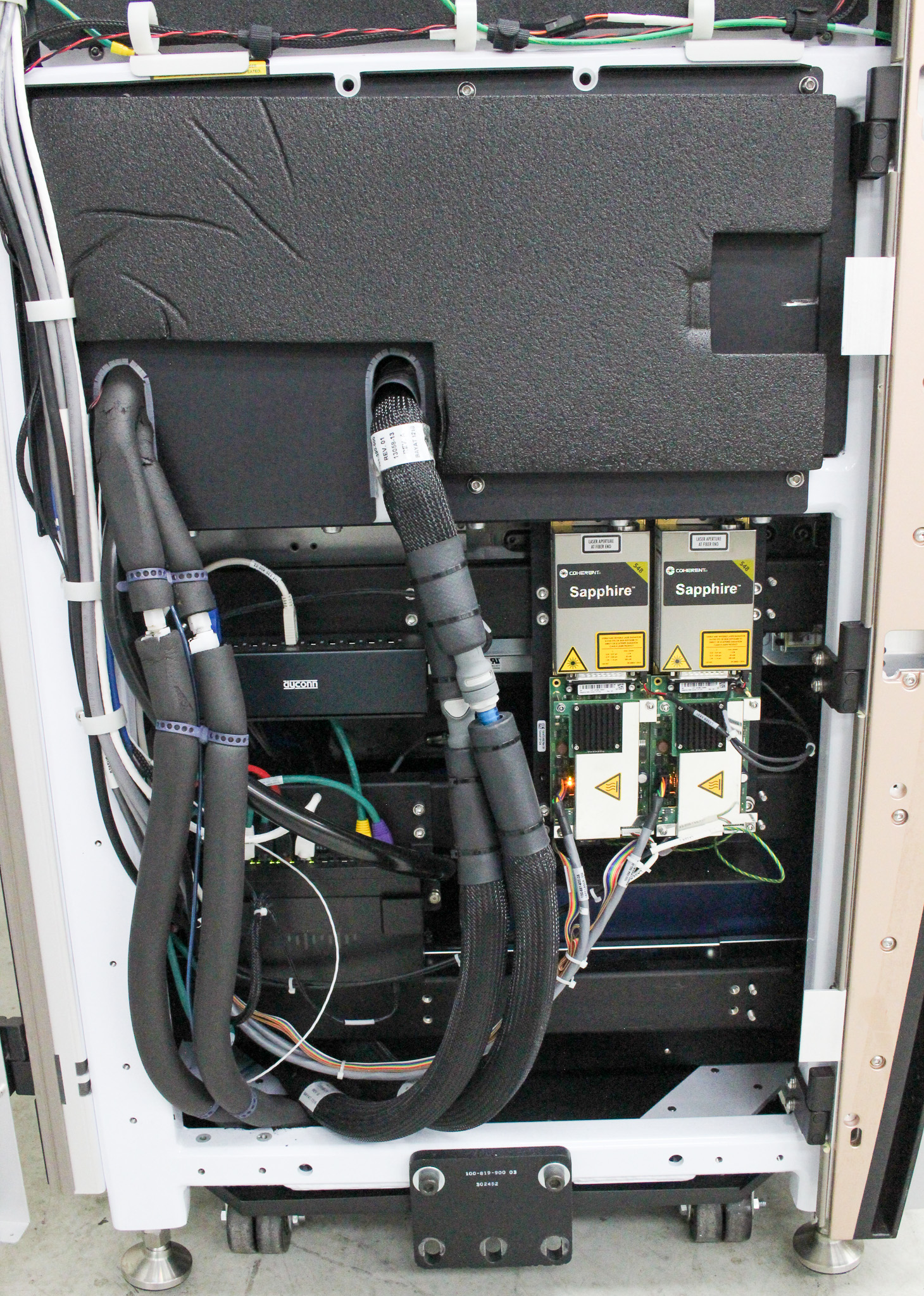 Sequenciador PacBio Sequel II