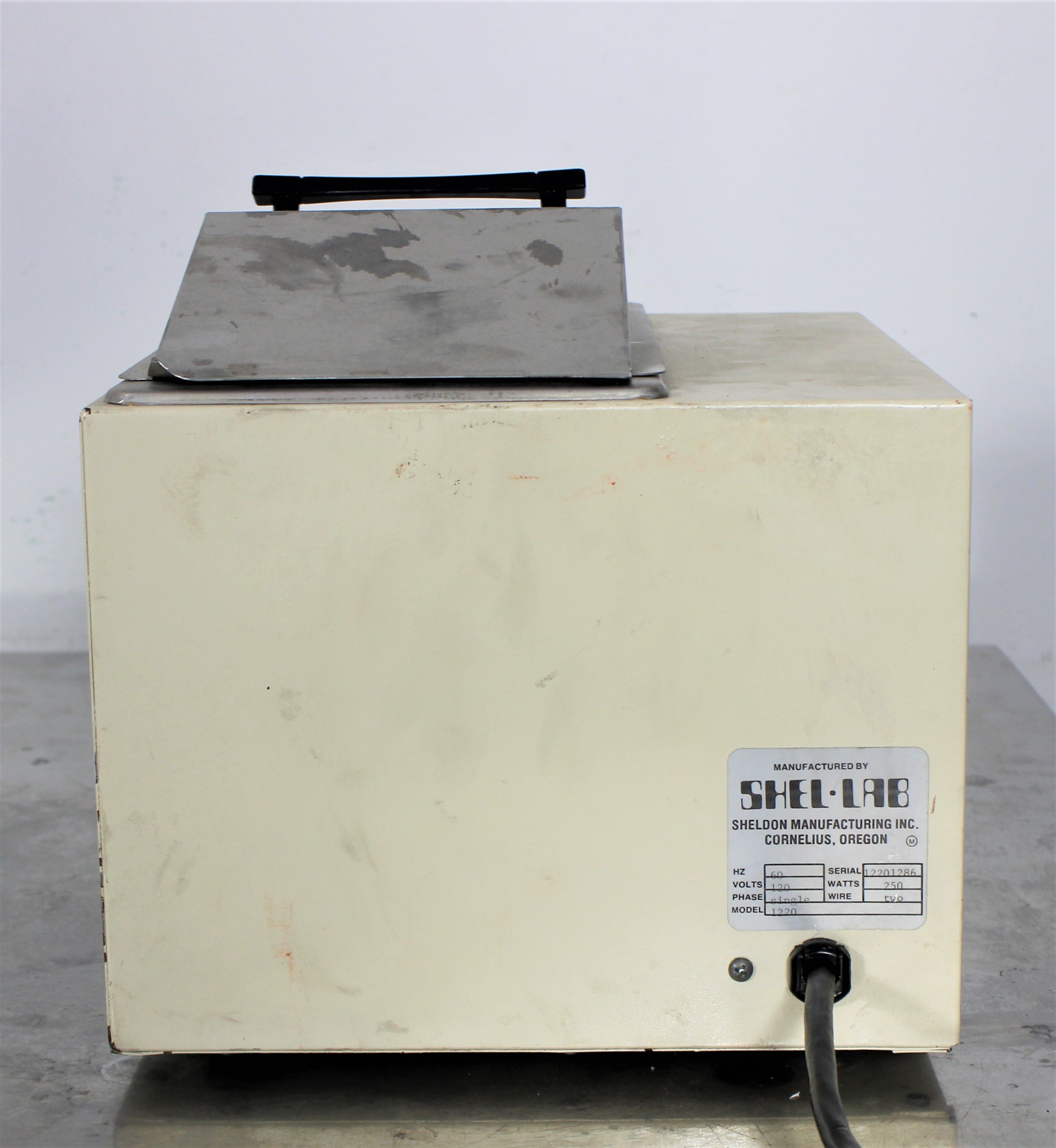 REUZEit - Shel Lab 1220 Water Bath 16L Capacity Precise Temp Control ...