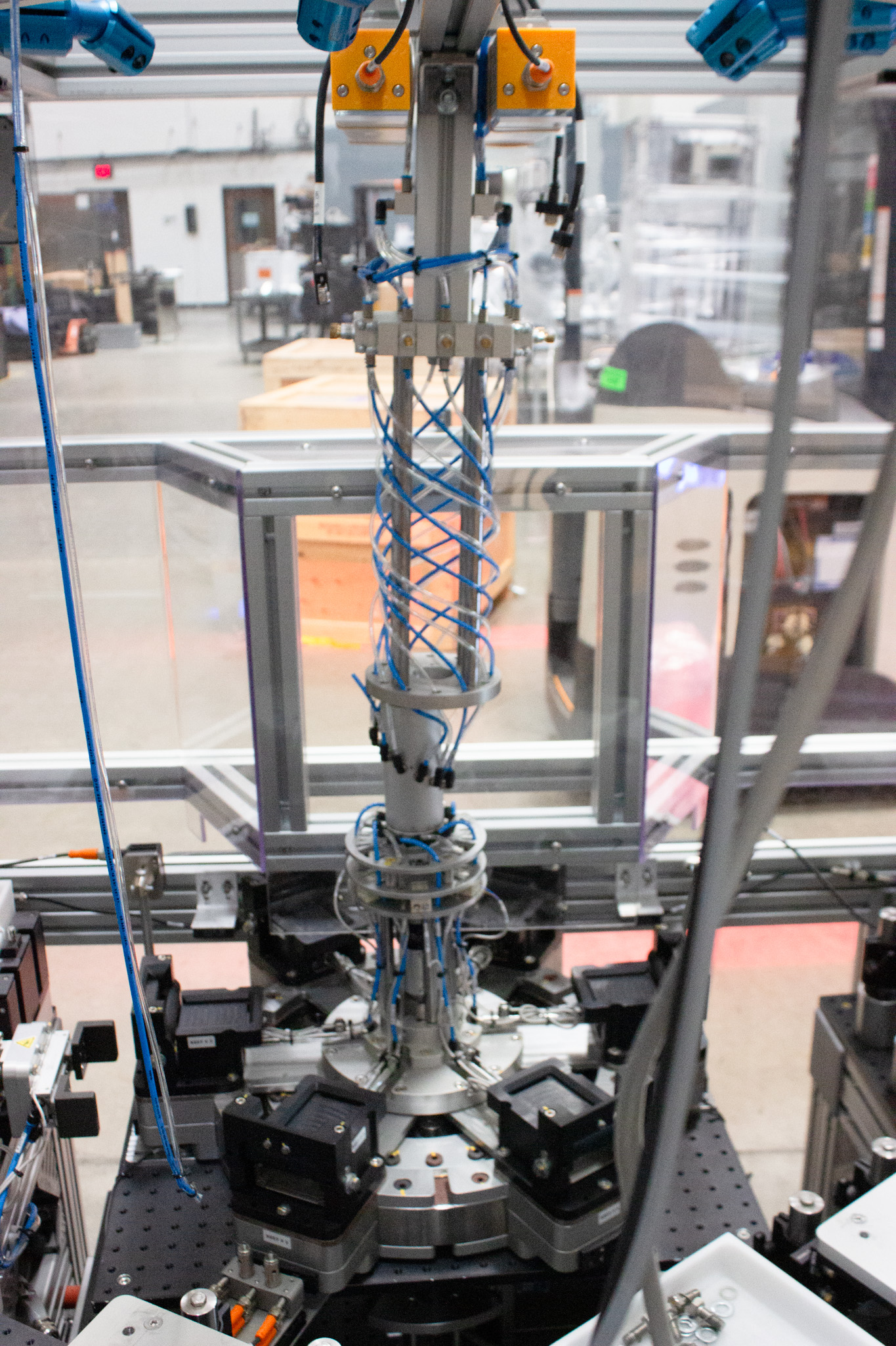 Ats Assembly REUZEit - ATS Front Cover Assembly Custom For Automated Manufacturing ...
