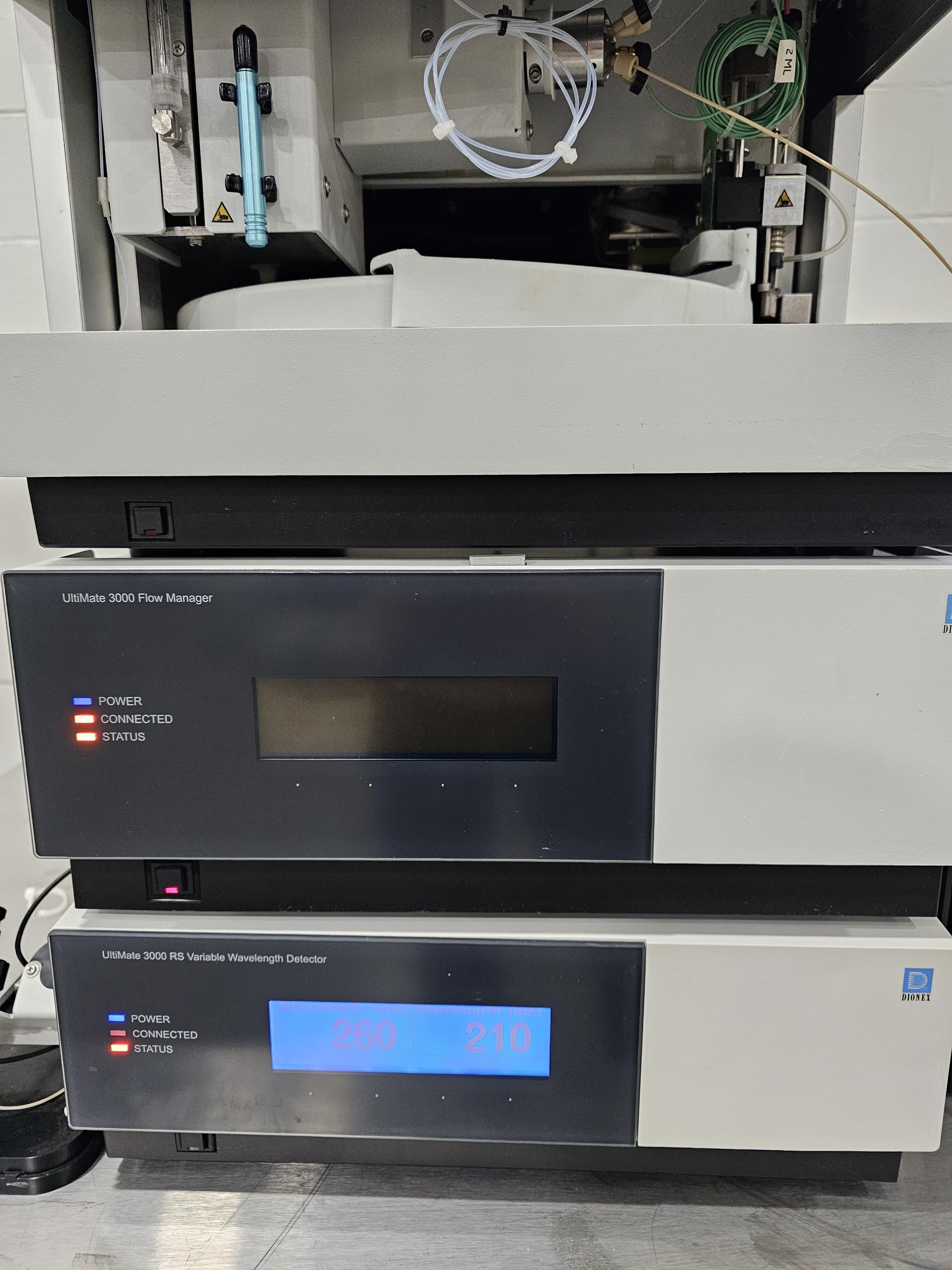 REUZEit - Thermo Dionex UltiMate 3000 HPLC System Includes Computer ...