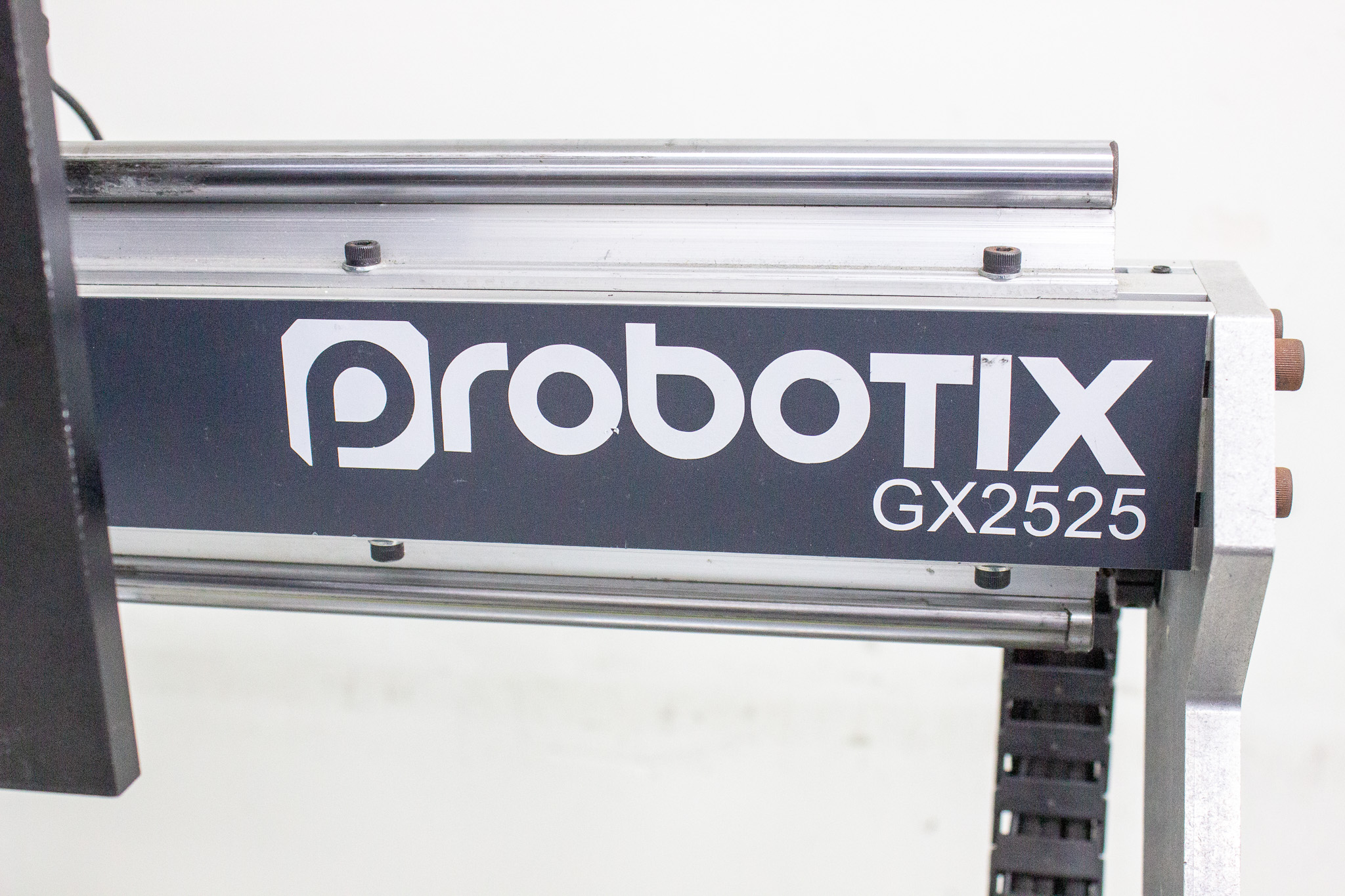 Máquinas de Processos Diversas Probotix GX2525 & PDS-100