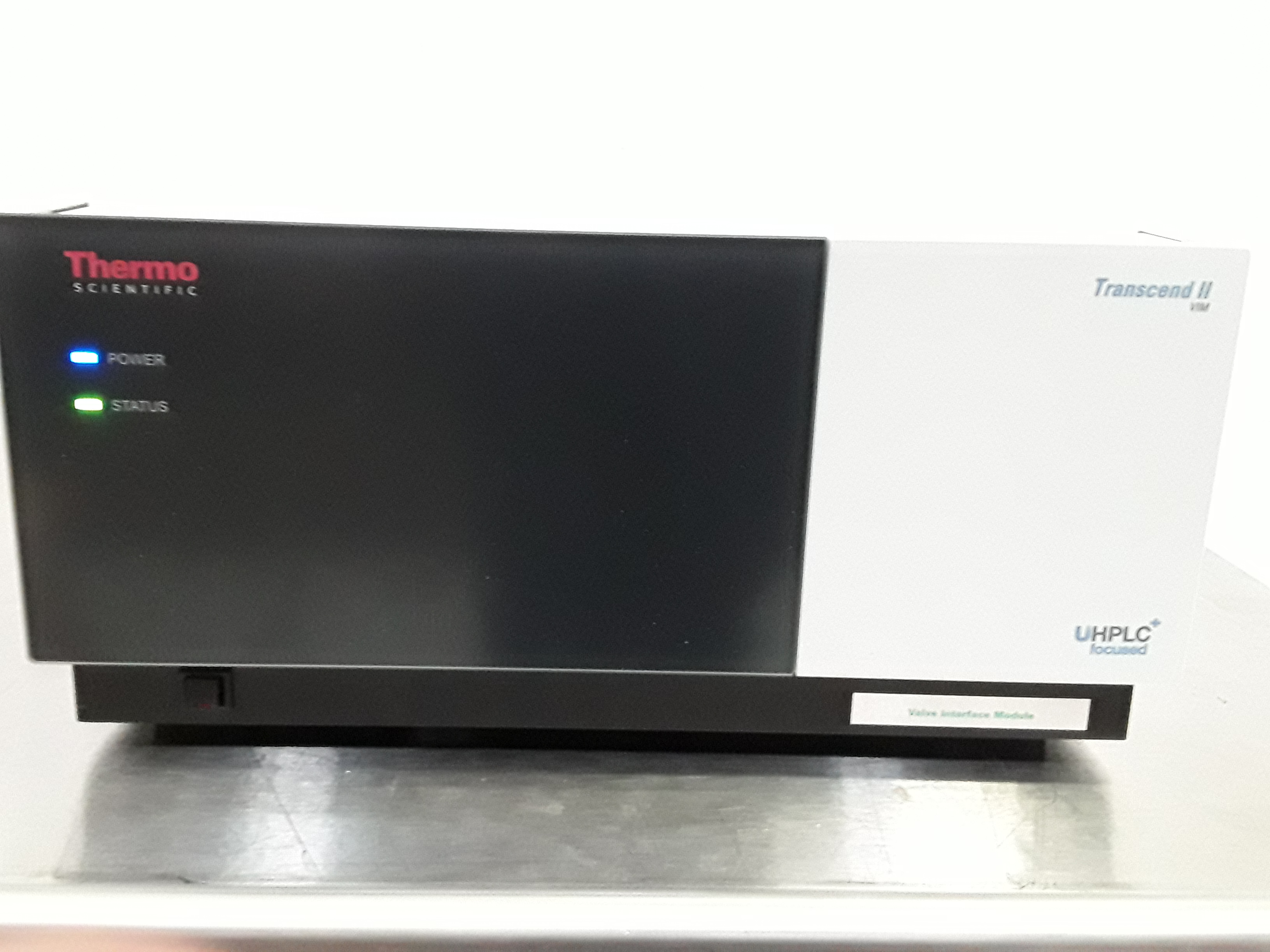REUZEit - Thermo Transcend II HPLC Valve Interface Module model 5012.0030