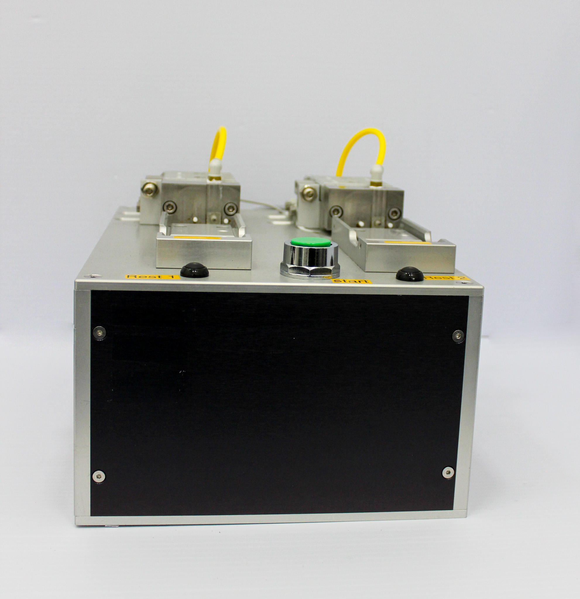 REUZEit - SMC MXS 16-20 Air Slide Table Base Precision Assembly Dual ...