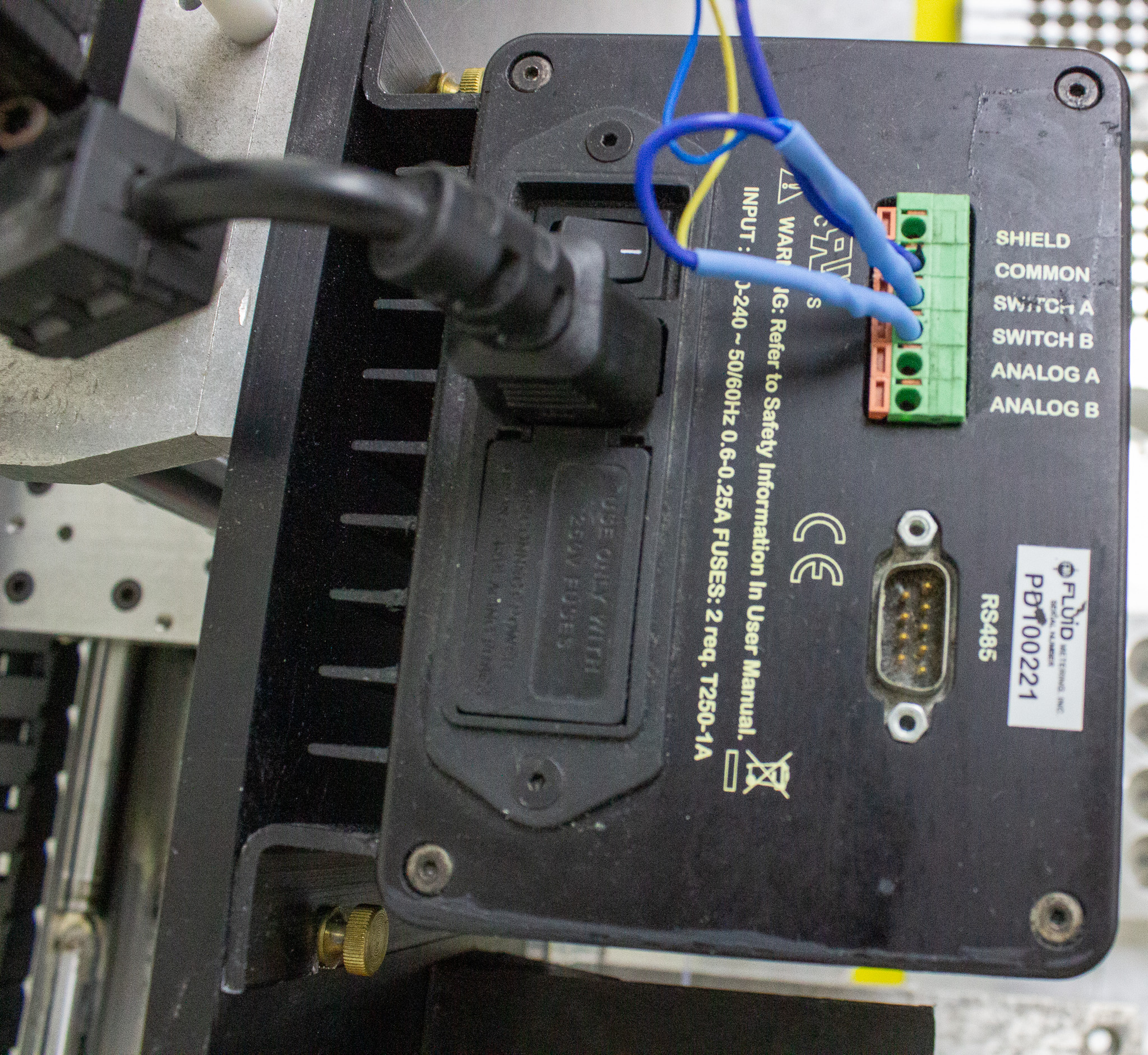 Máquinas de Processos Diversas Probotix GX2525 & PDS-100