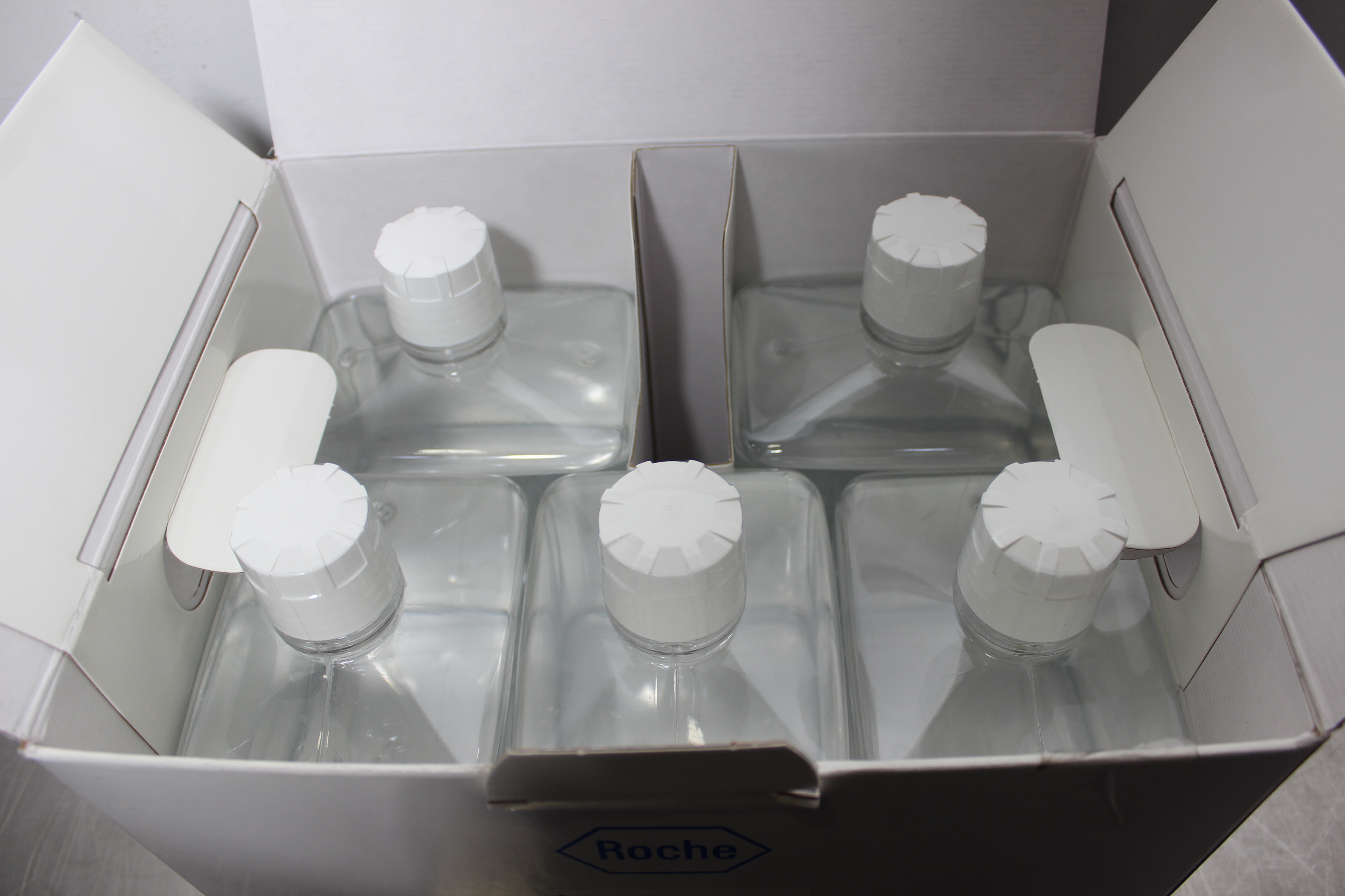 REUZEit - Roche 454 Sequencing Kit Buffer CB XL+ TK Condition 5x2L ...