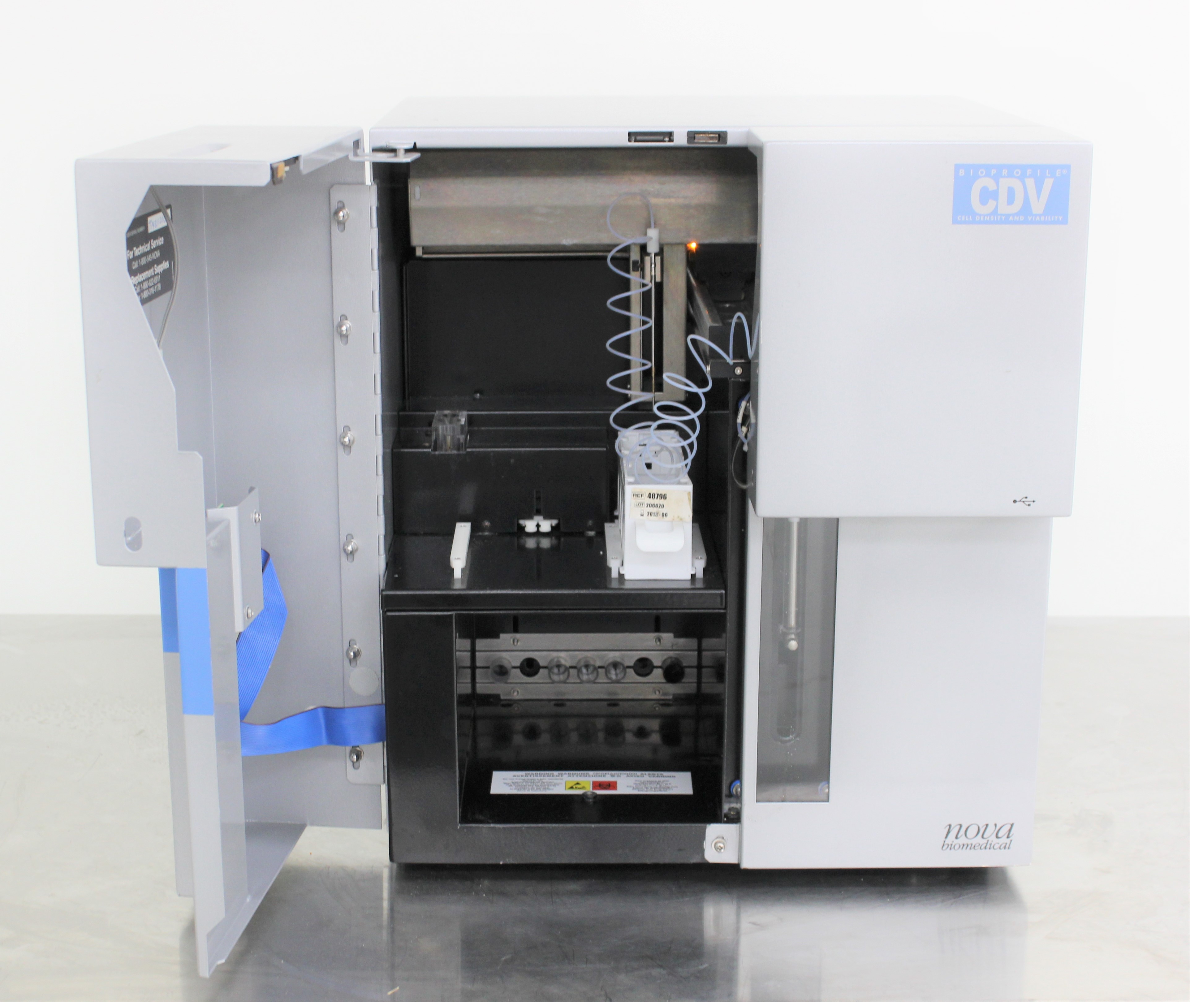 REUZEit - Nova 46544 Cell Analyzer BioProfile CDV High Resolution Cell ...