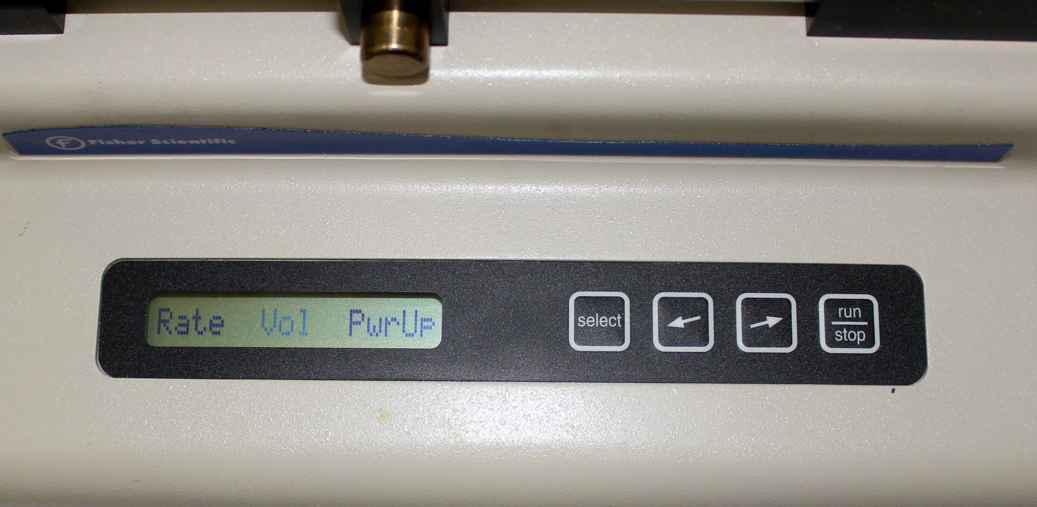 REUZEit - Fisher 78-0100l Syringe Infusion Pump Single 519 mL/Hr ...