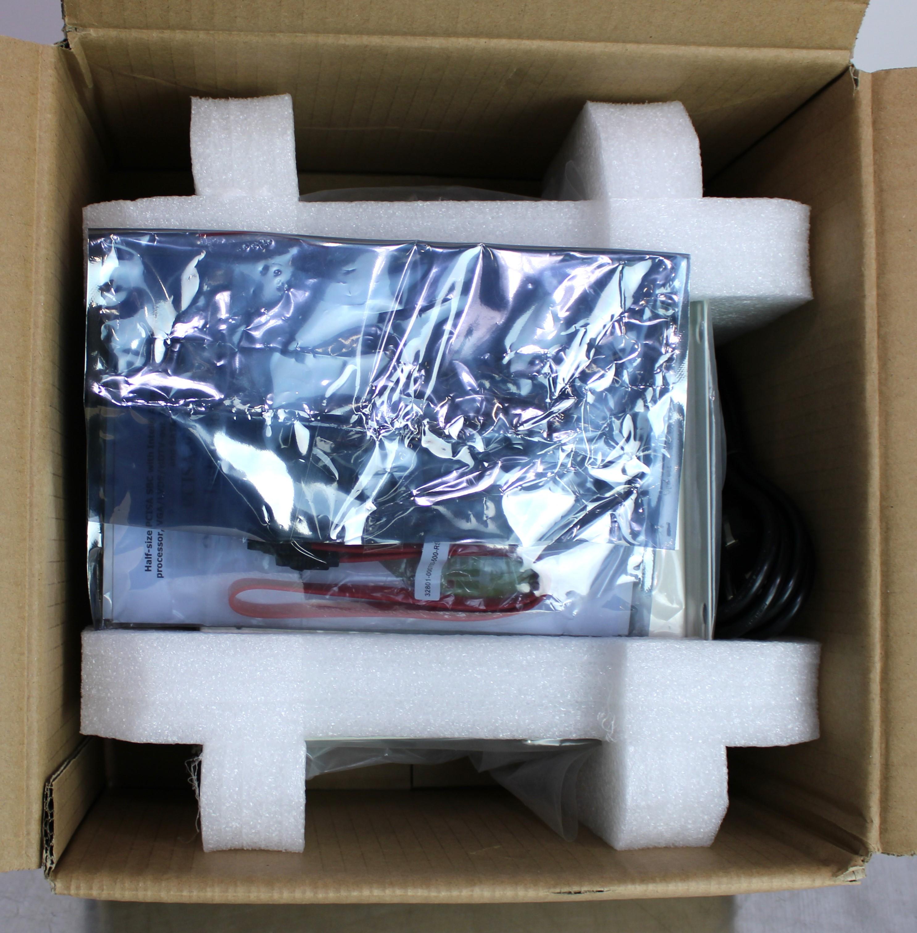 53g 2 REUZEit - iEi PAC-53G Half-Size Compact Chassis 3-Slot with Via C3 ...