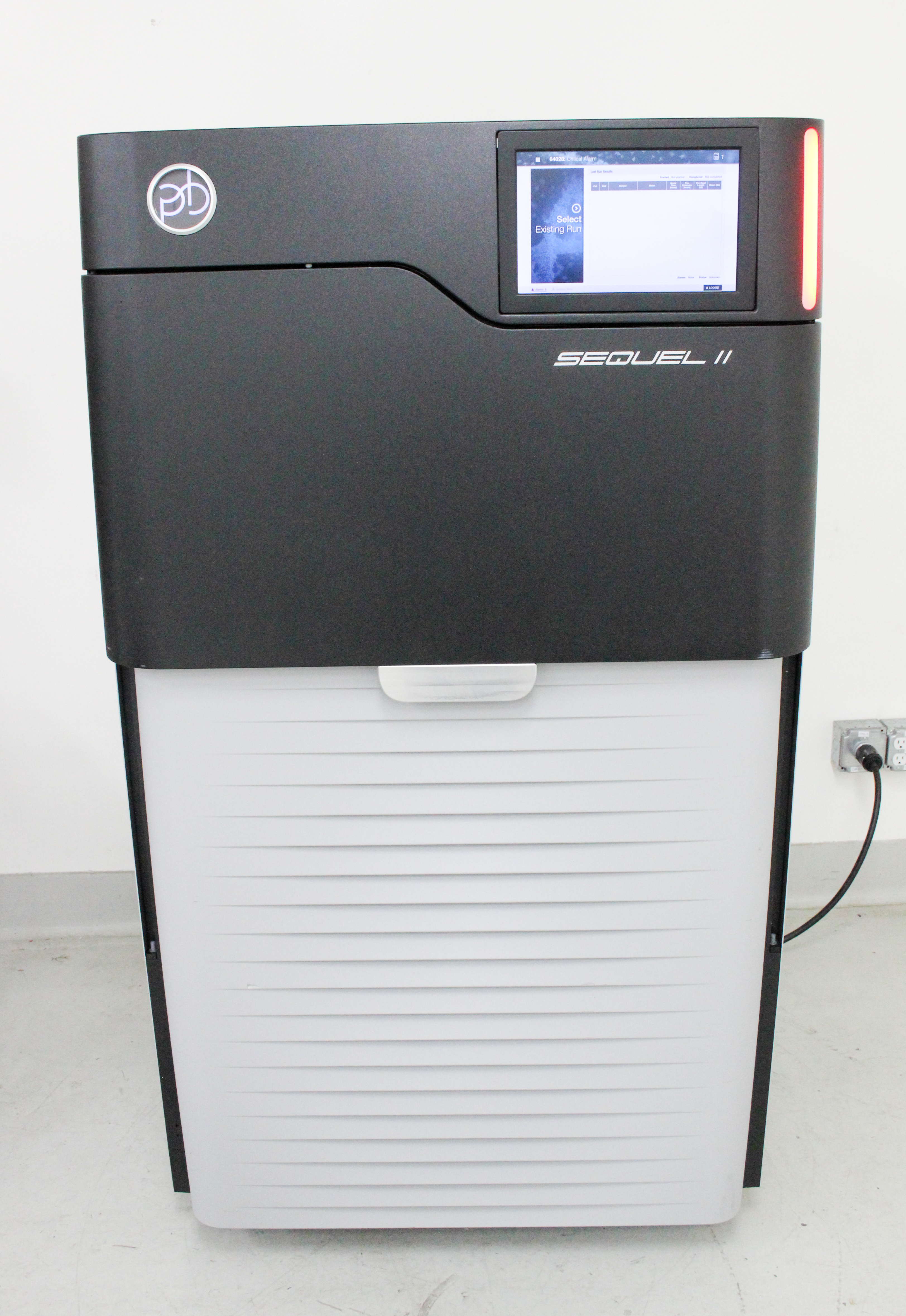 Sequenciador PacBio Sequel II