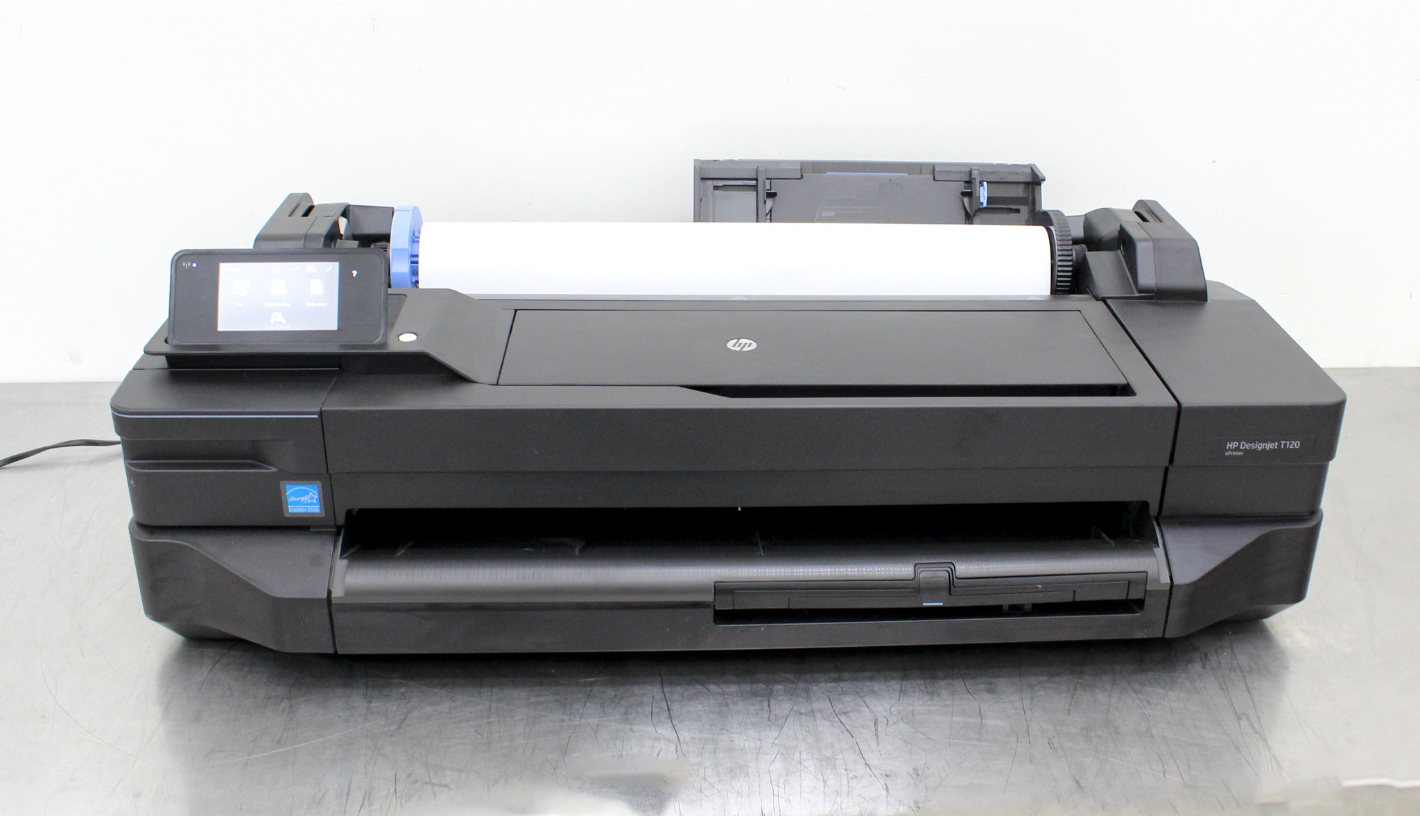 3368433 REUZEit - HP T120 Large Format Inkjet Printer with Wi-Fi and Ethernet ...