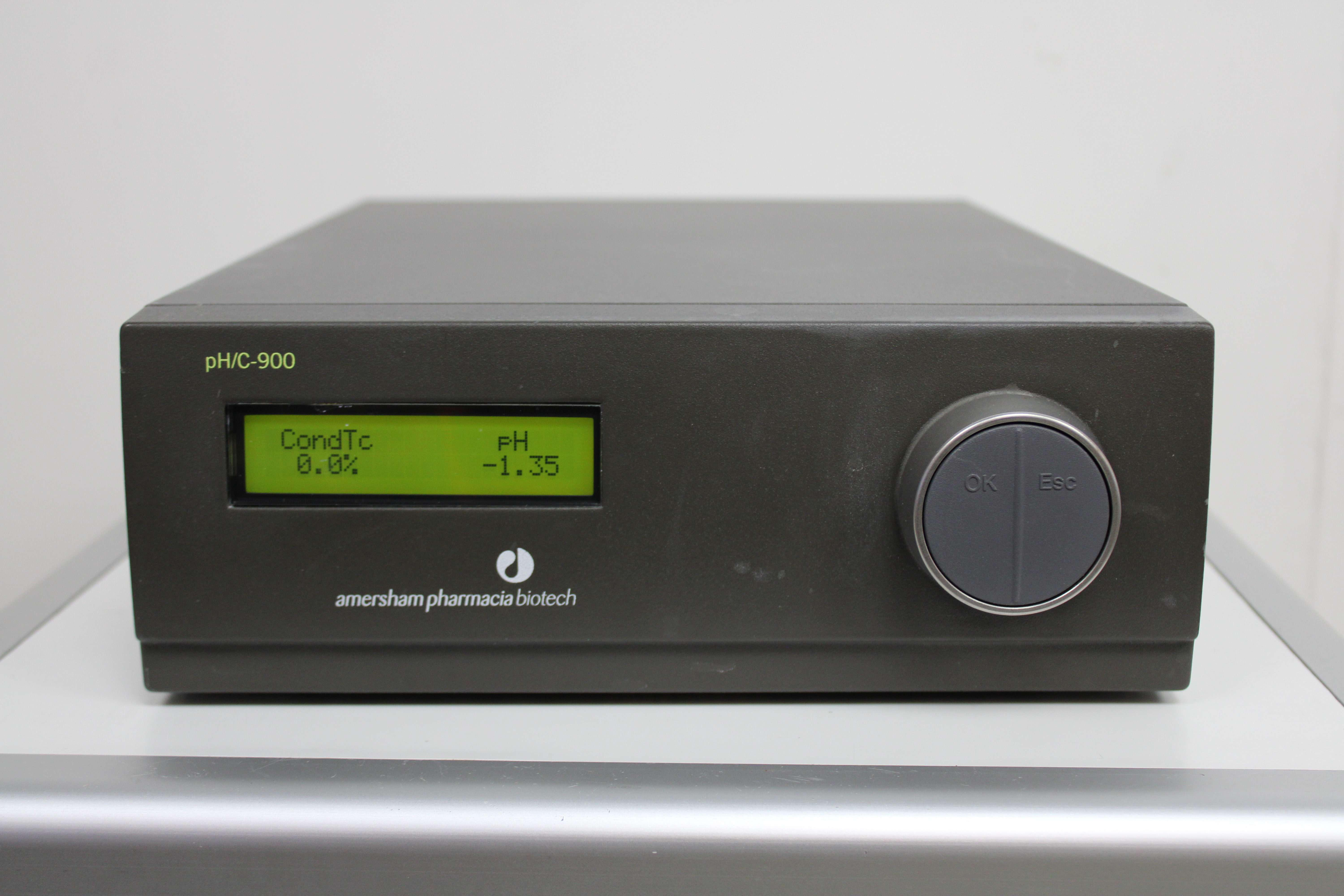Akta Conductivity Module REUZEit - GE Amersham AKTA FPLC pH/C 900 Chromatography pH ...