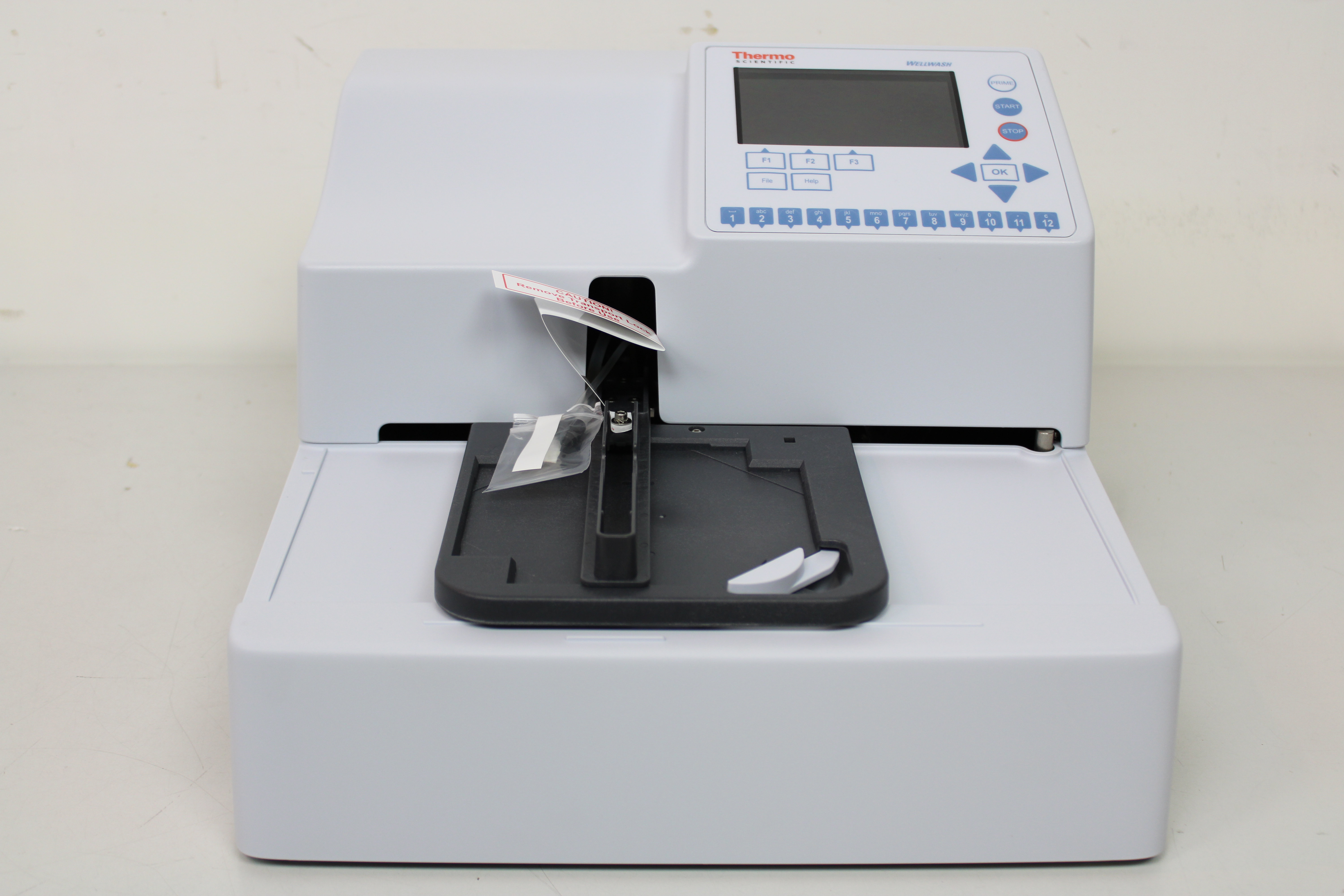 Wellwash REUZEit - Thermo 5165000 Wellwash Microplate Washer ELISA Routine ELISA ...