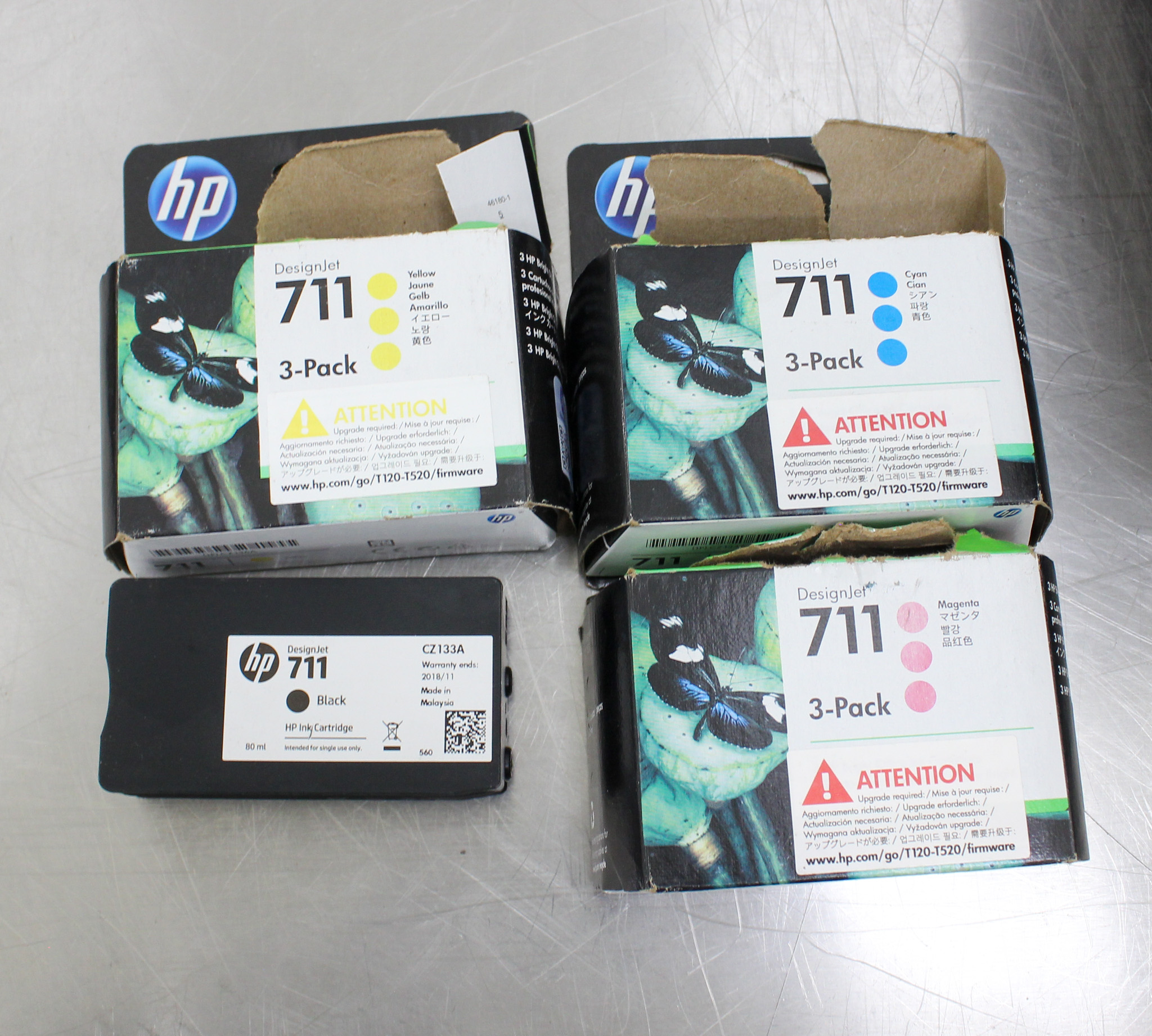 3368433 REUZEit - HP T120 Large Format Inkjet Printer with Wi-Fi and Ethernet ...