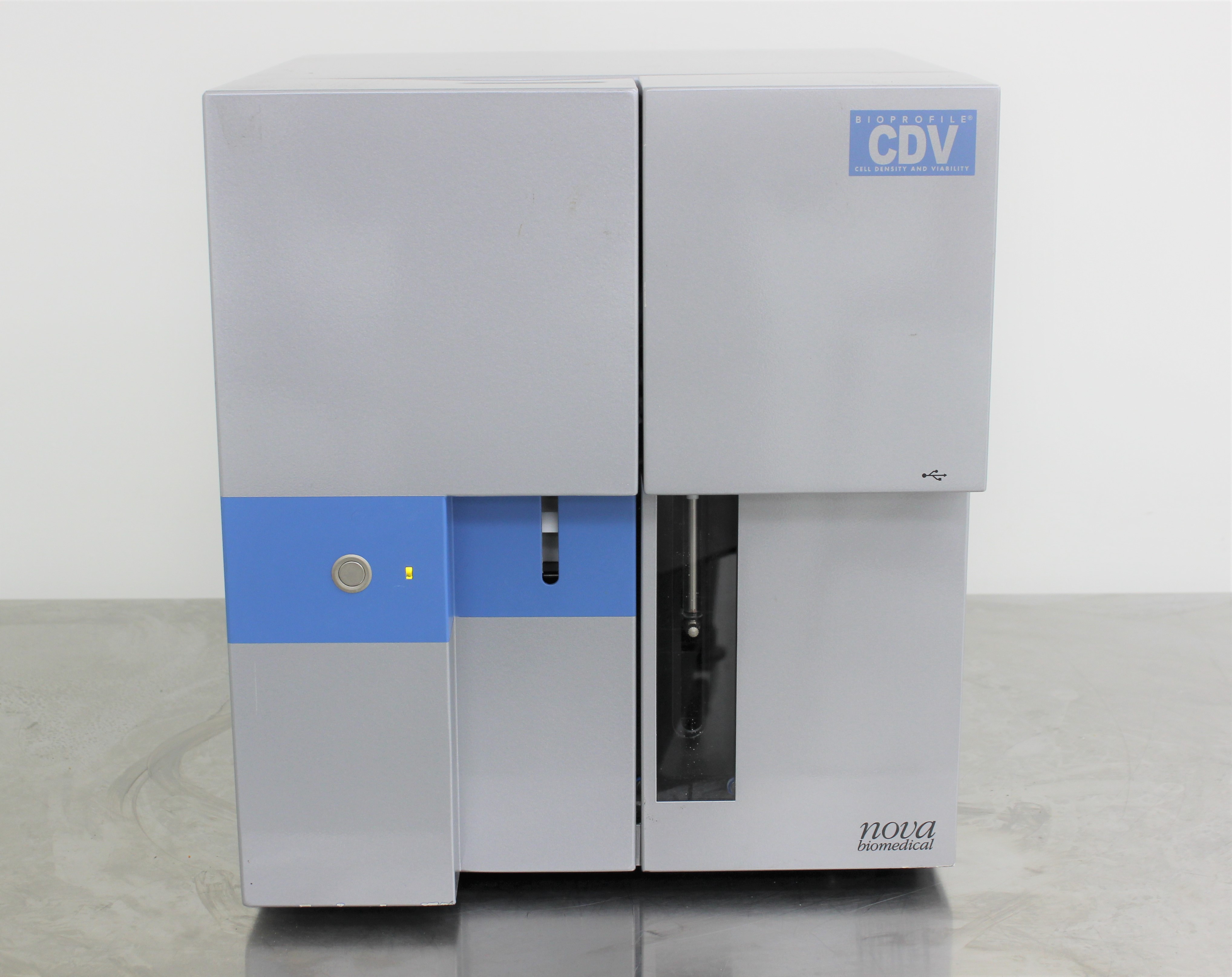 REUZEit - Nova 46544 BioProfile CDV Cell Analyzer Advanced Technology ...