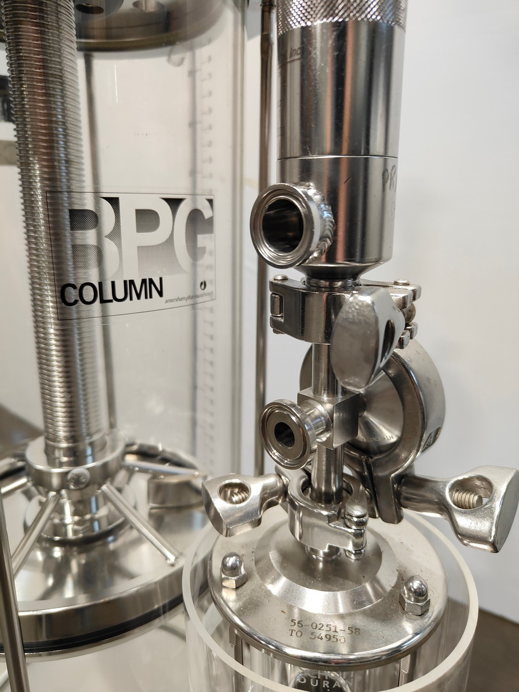 REUZEit - Pharmacia 56-1168-57 Chromatography Column Bioprocessing ...