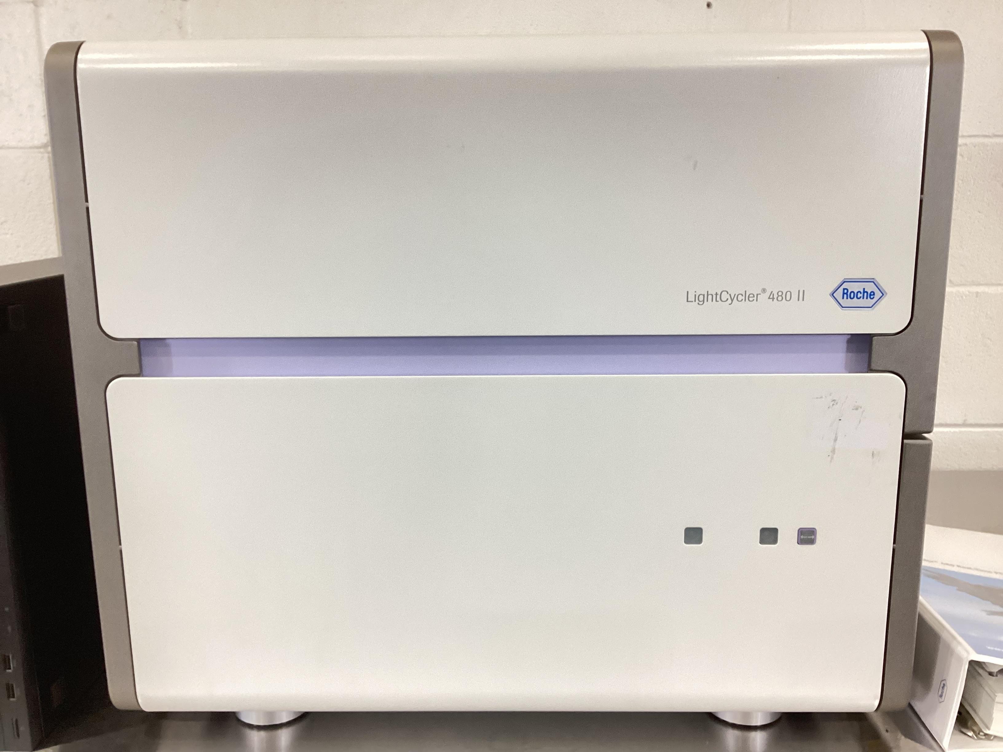 Qpcr Machine Roche REUZEit - Roche LightCycler 480 II Real Time PCR Gene Expression ...
