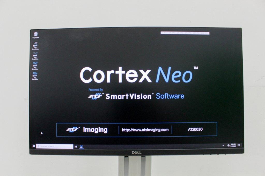 REUZEit - ATS Cortex Neo Smart Vision System Includes Computer Power ...