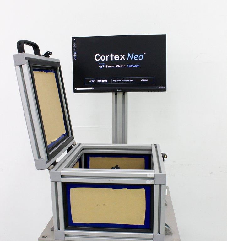 REUZEit - ATS Cortex Neo Smart Vision System Includes Computer Power ...