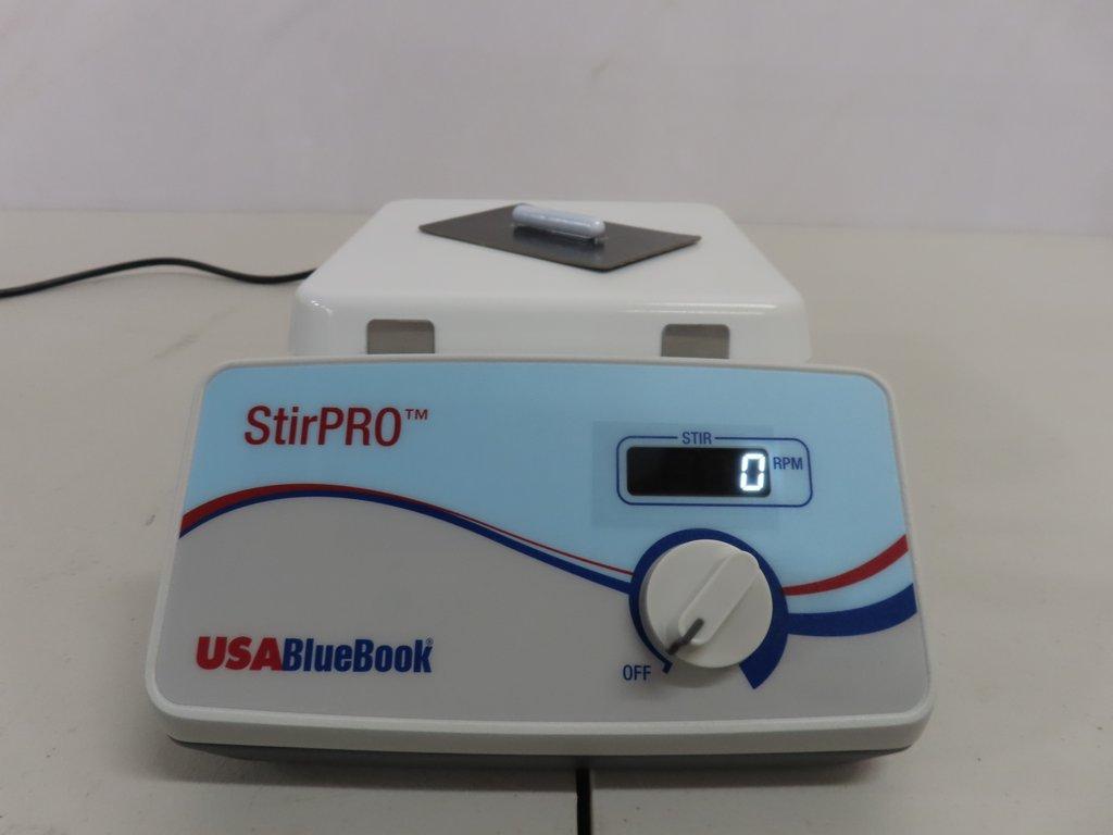 REUZEit - USABlueBook Digital 7x7 Stirrer Homogenizer Stirrer Excellent ...