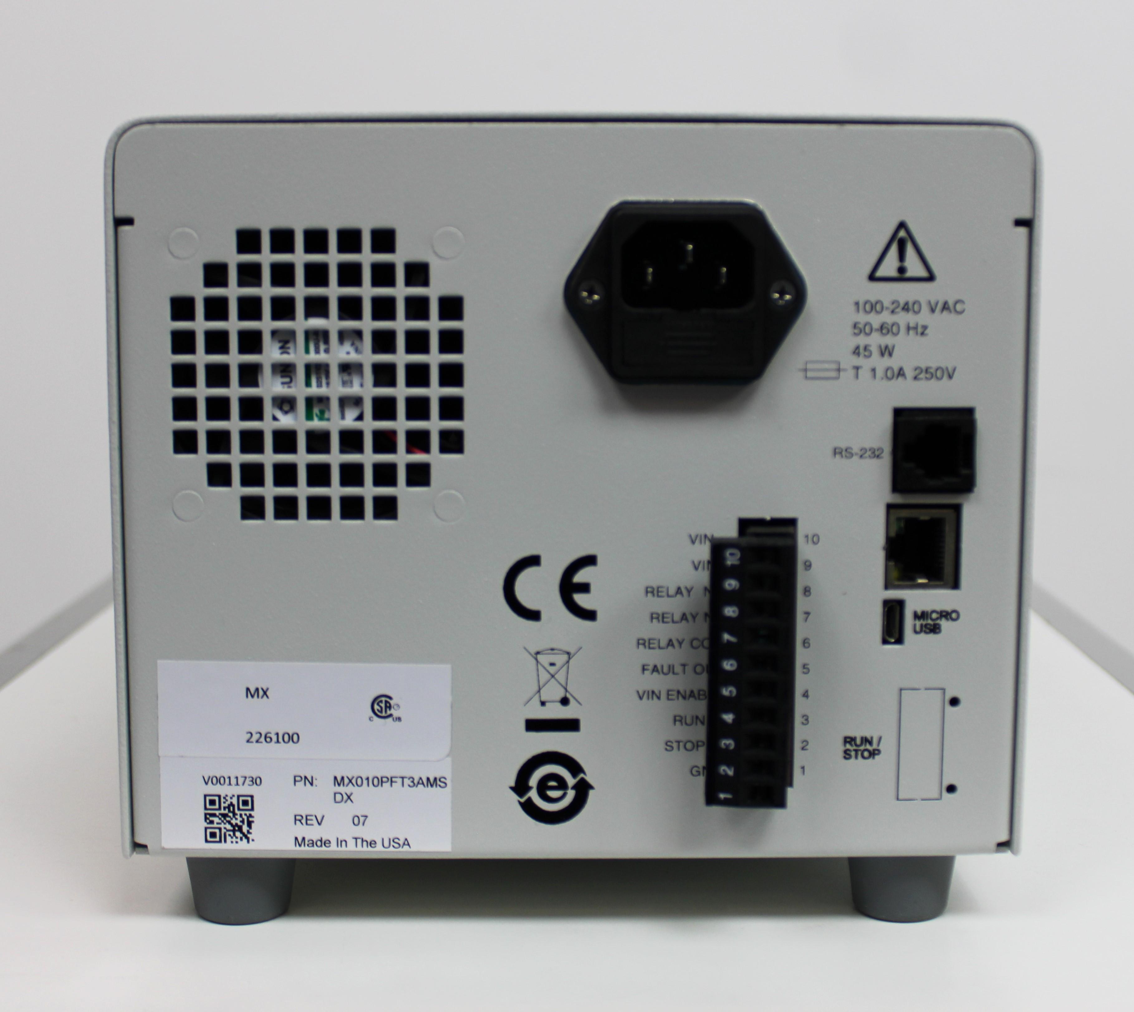 REUZEit - Thermo Dionex AXP-MS Metering Pump 0.01-1mL/min for Lab ...