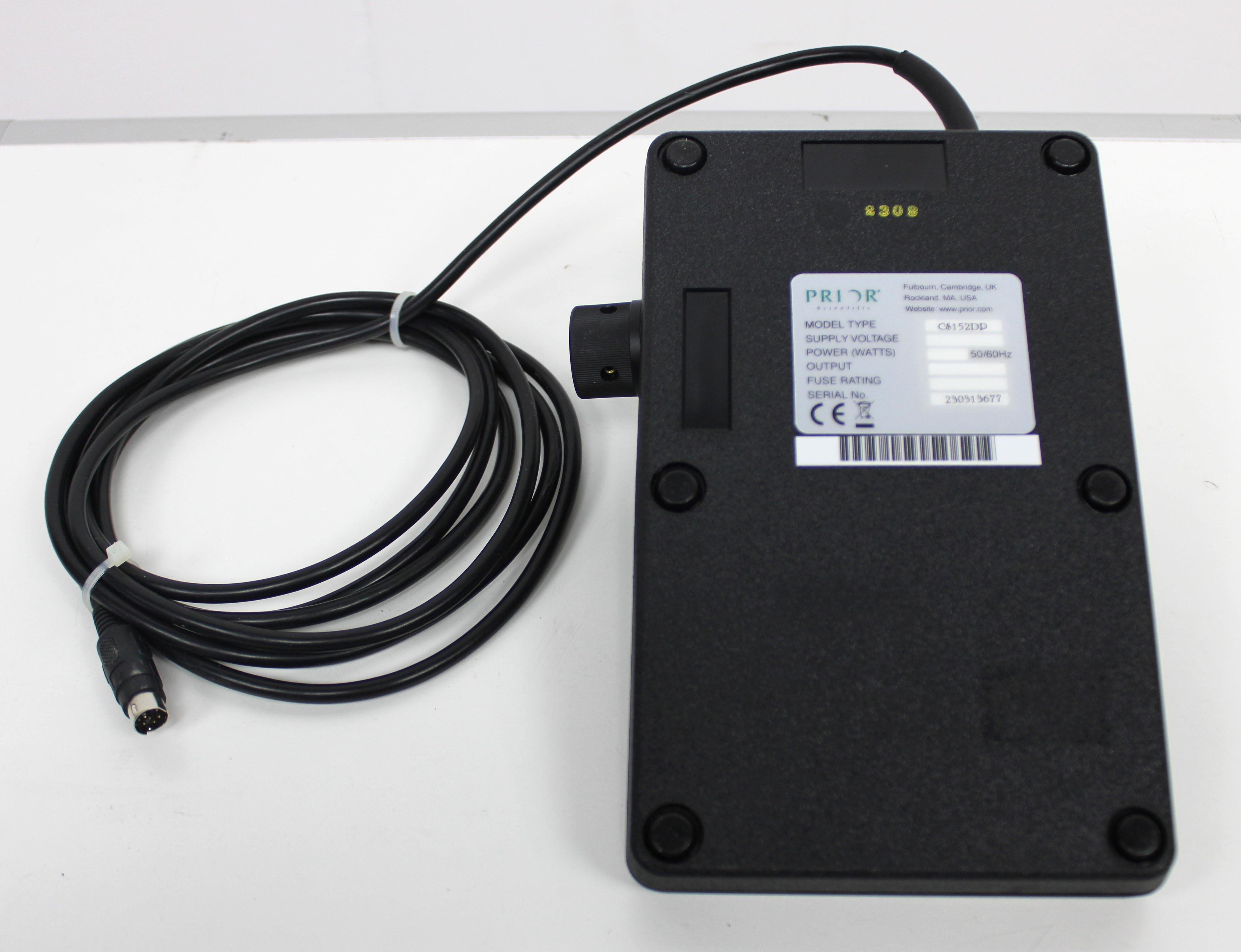 REUZEit - Prior OptiScan III CS152DP Joystick Controller for Motorized ...