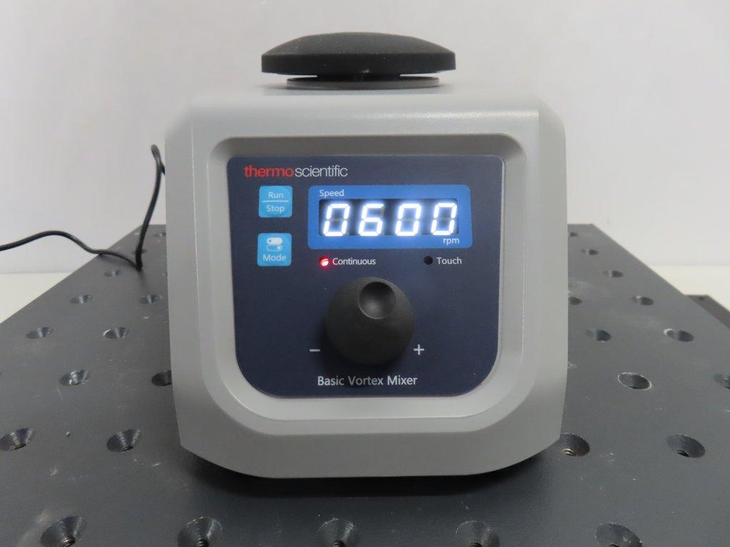 REUZEit - Thermo 88882011 Mixer Vortexer Stirring System Laboratory ...