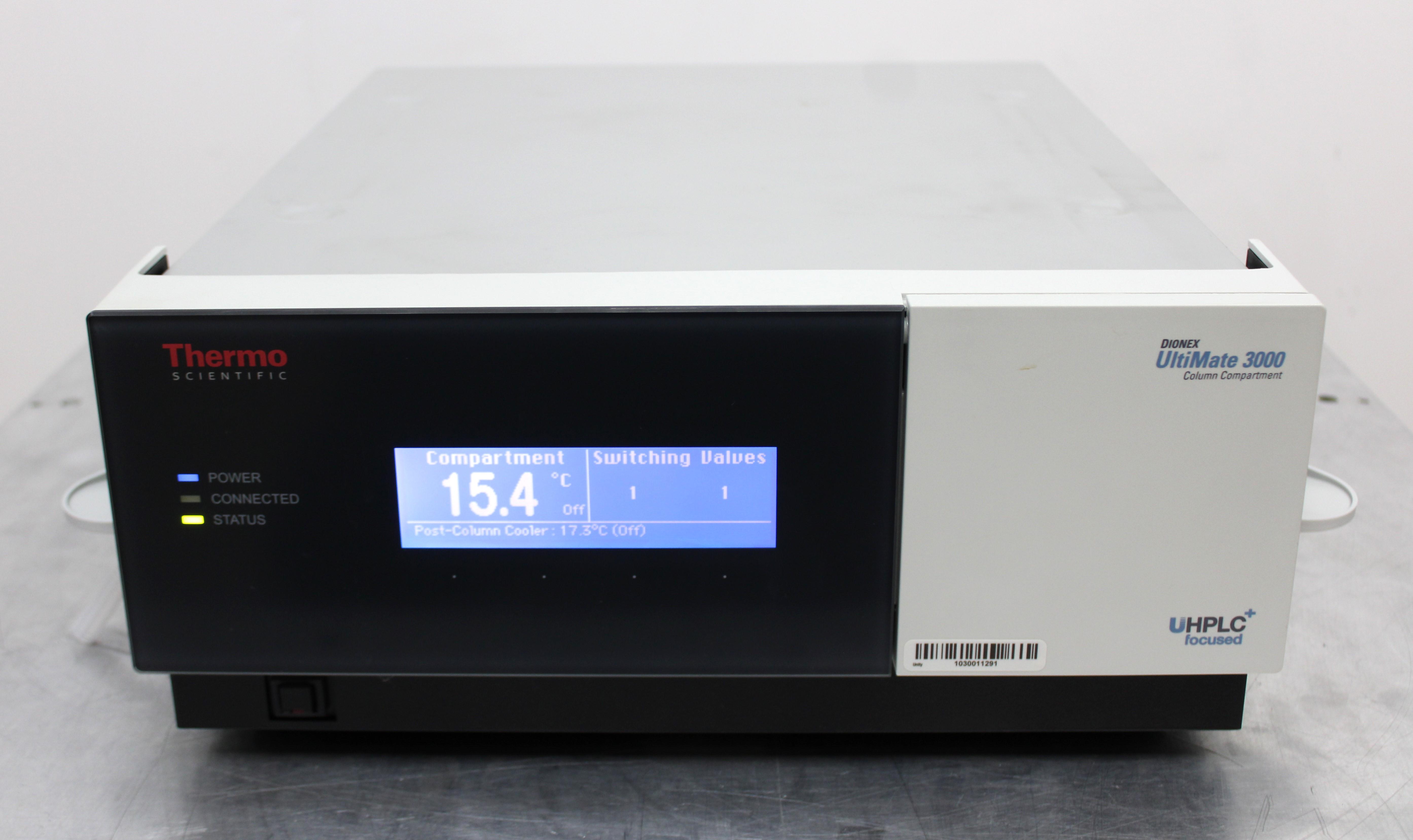 REUZEit - Thermo TCC-3000RS Thermostatted Column Compartment 5-110C for ...