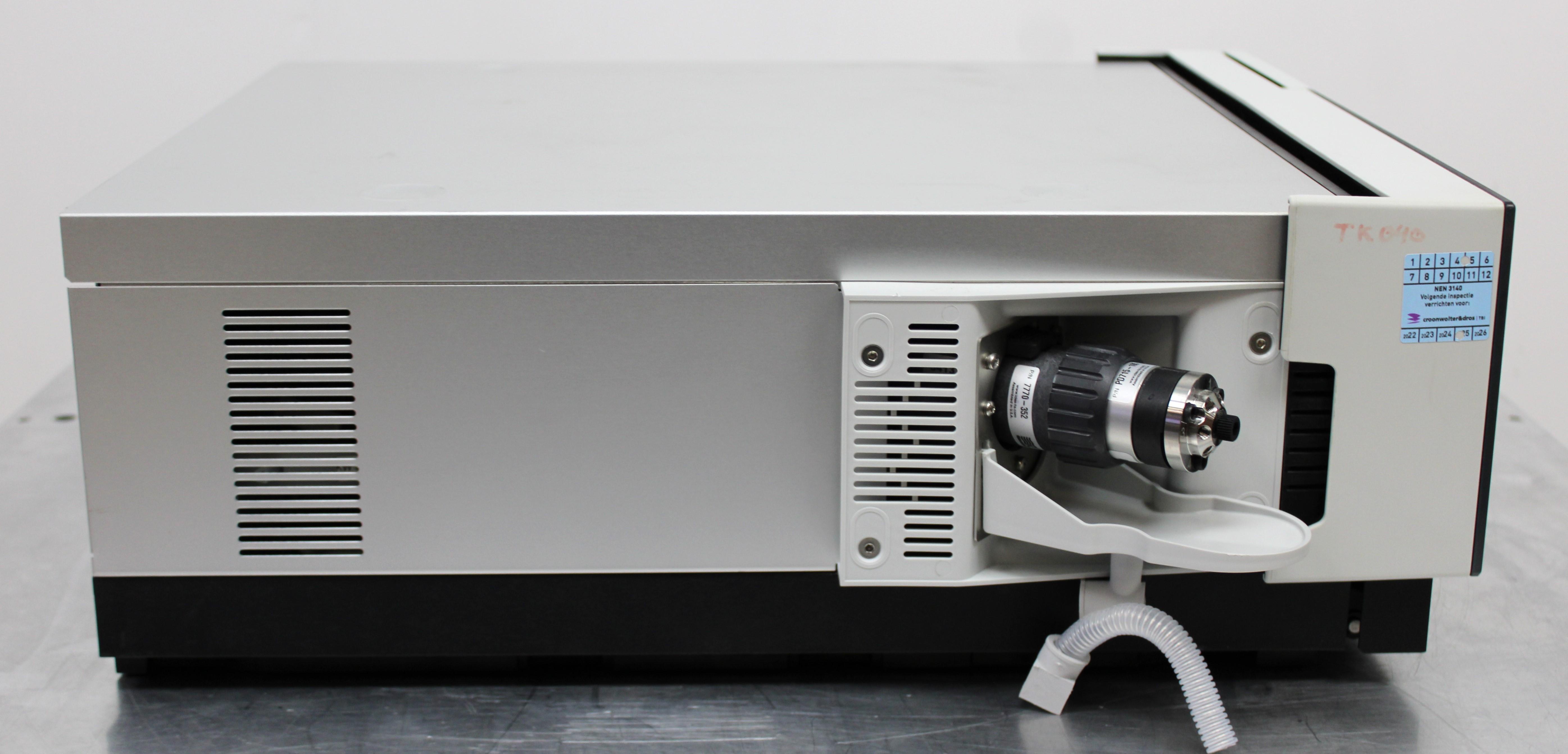 REUZEit - Thermo TCC-3000RS Thermostatted Column Compartment 5-110C for ...