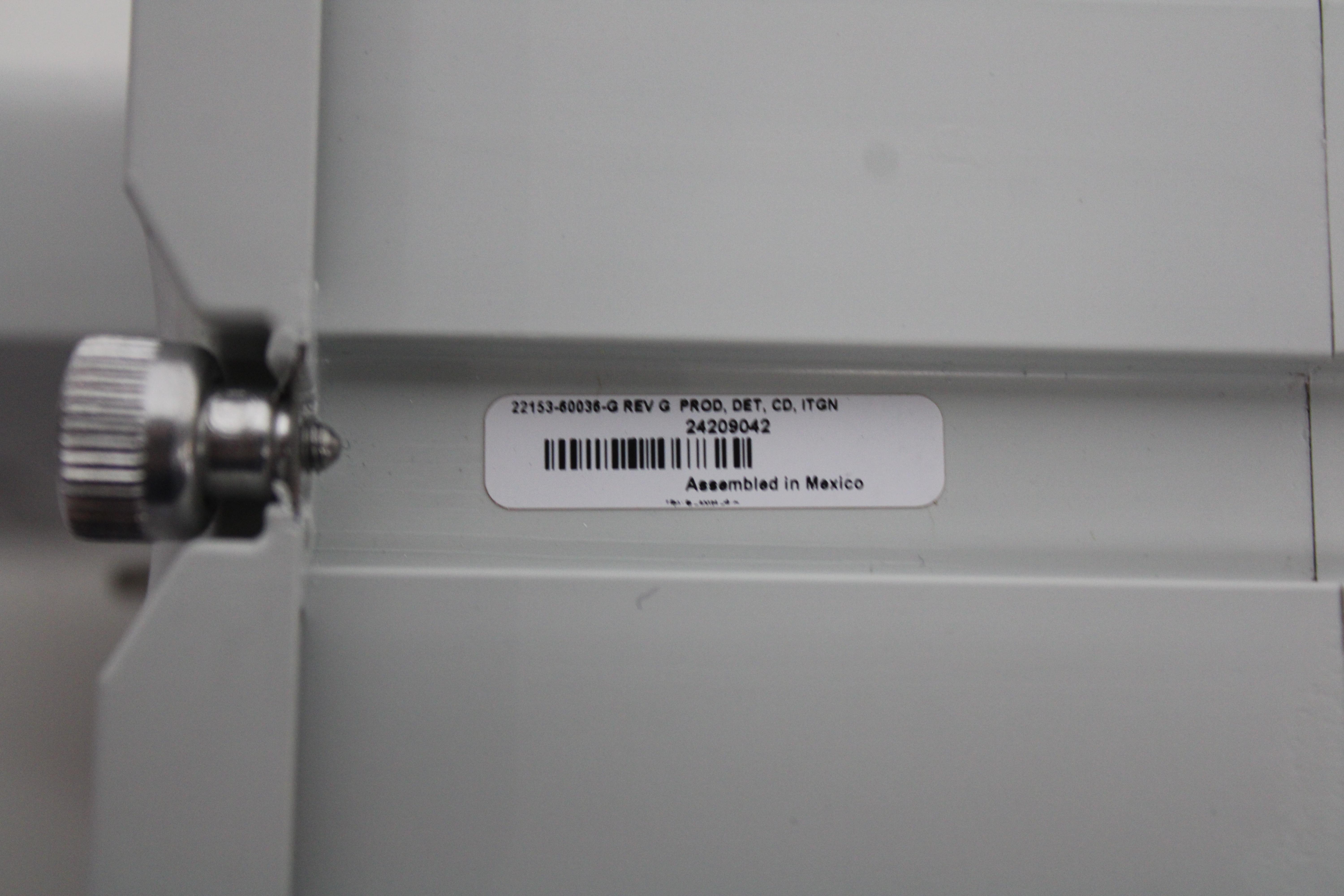 REUZEit - Thermo DIONEX INTEGRION Conductivity Detector Analytical ...