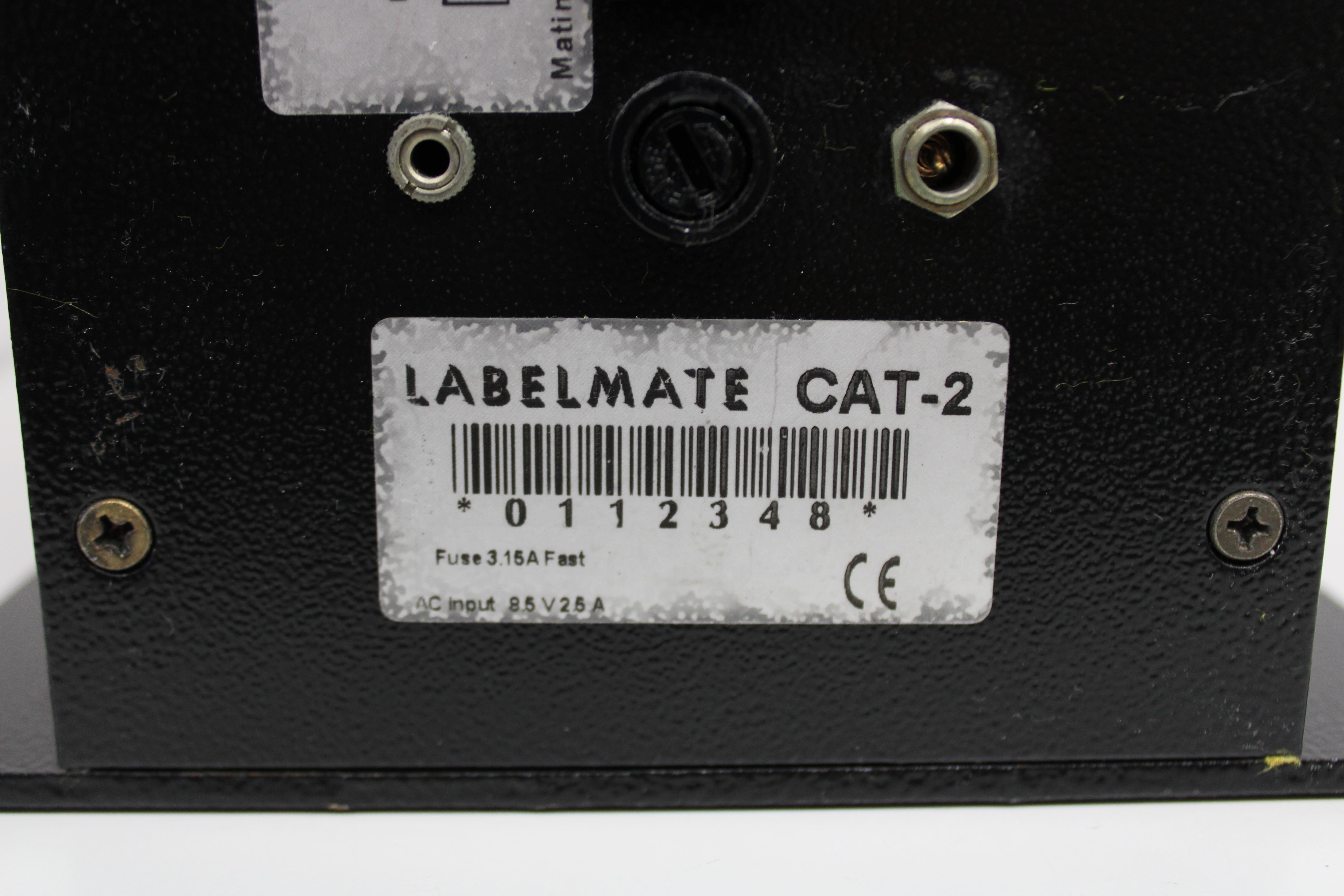 REUZEit - Labelmate CAT 2 Label Rewinder Easily Adjusts Torque 6in Wide ...