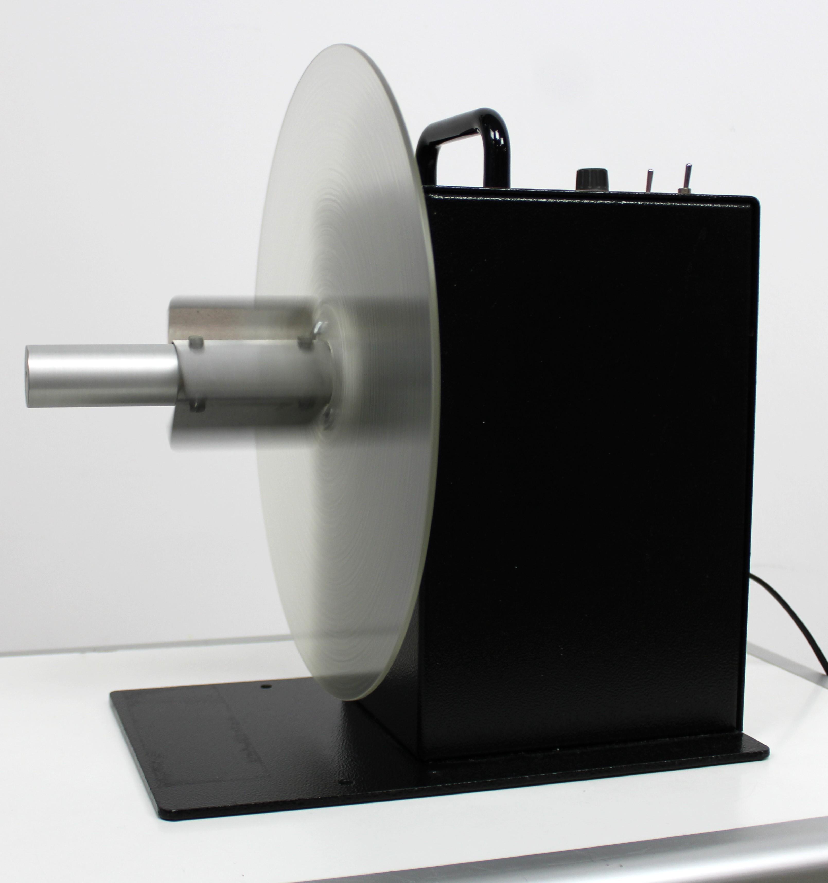 REUZEit - Labelmate CAT 2 Label Rewinder Easily Adjusts Torque 6in Wide ...