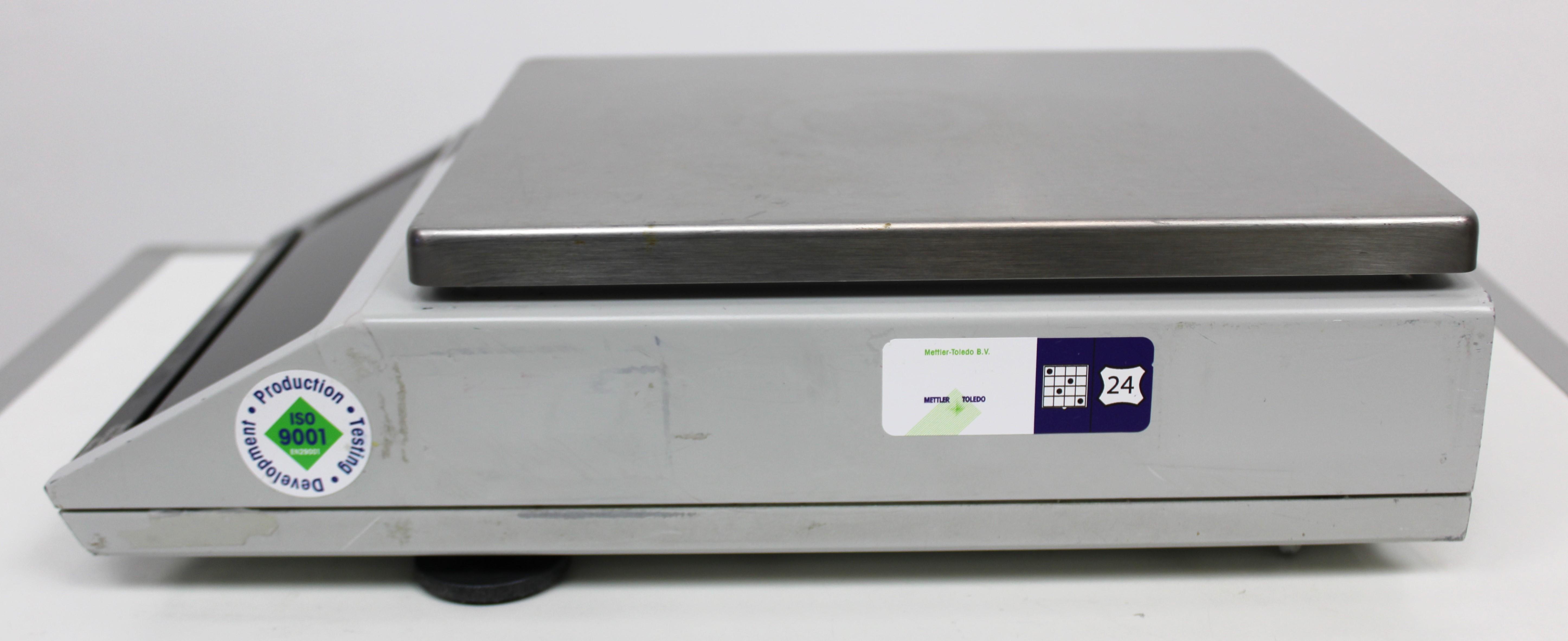 REUZEit - Mettler PM3000 Precision Balance 3100g Capacity Outputs ...