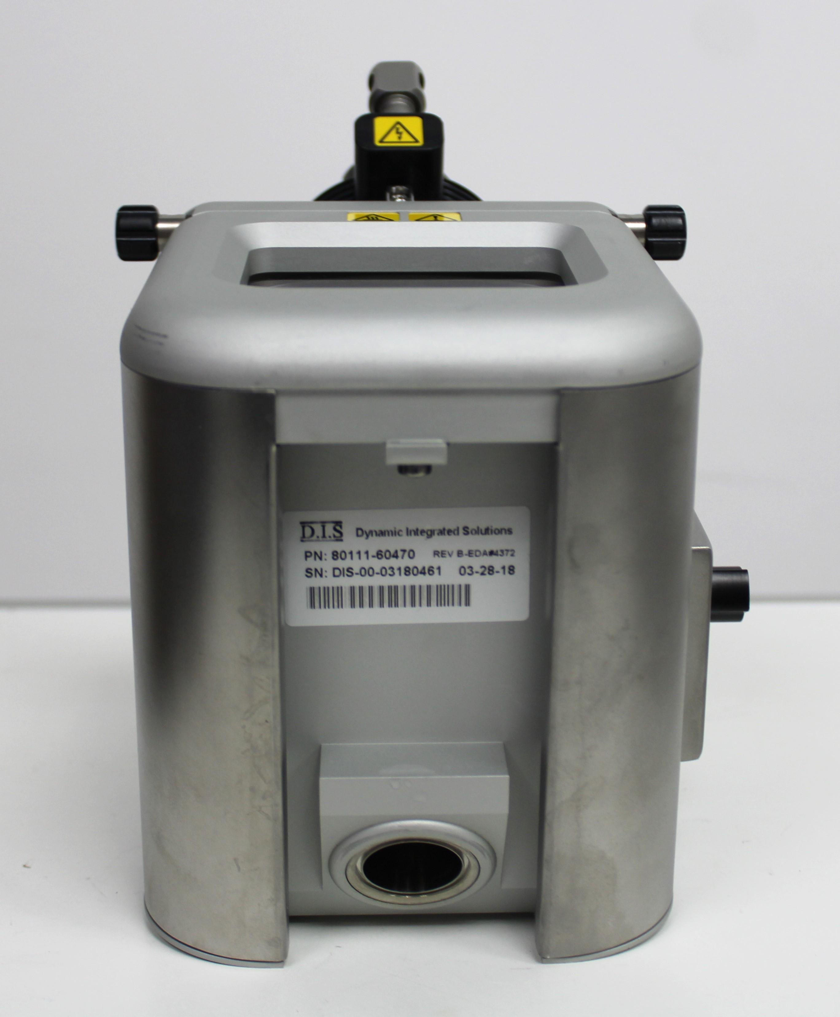 REUZEit - DIS 80111-60470 Mass Spectrometry Instrument Housing with ...