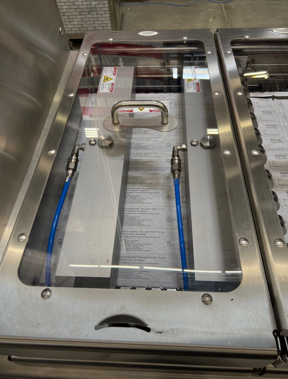 REUZEit - Multivac R535 Packaging Machine Thermoforming Includes ...