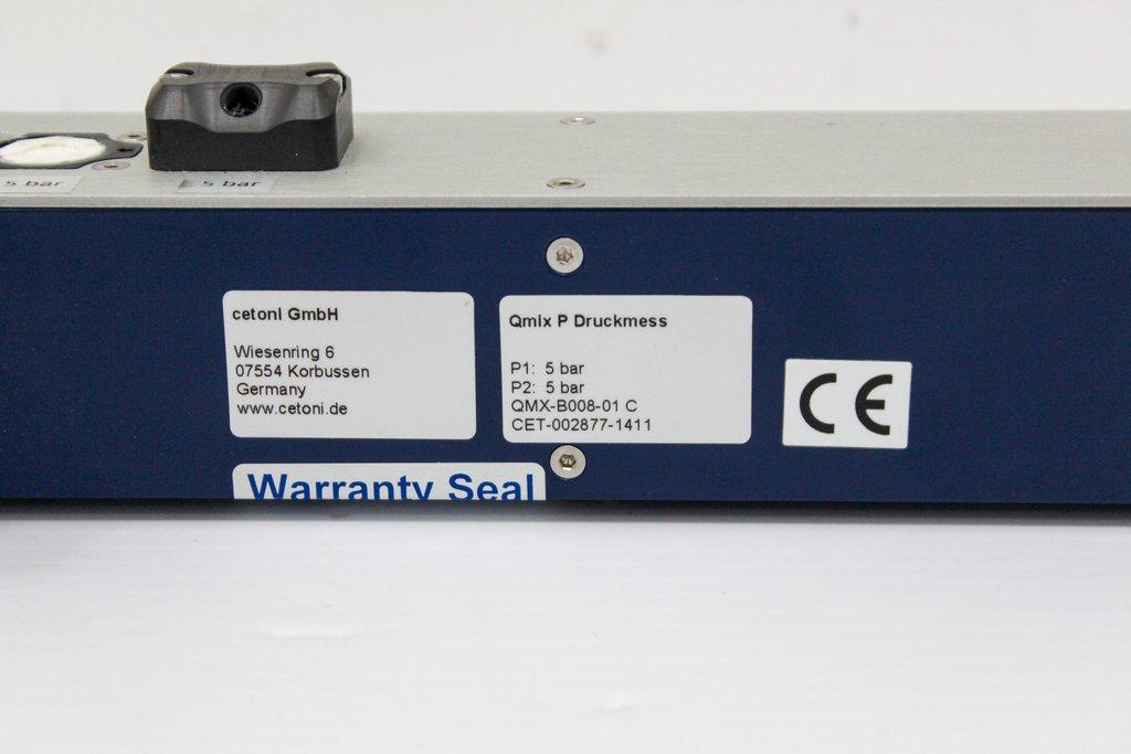 REUZEit - CETONI NEM-B100-01F Module Analytical Accessory 120V Germany ...