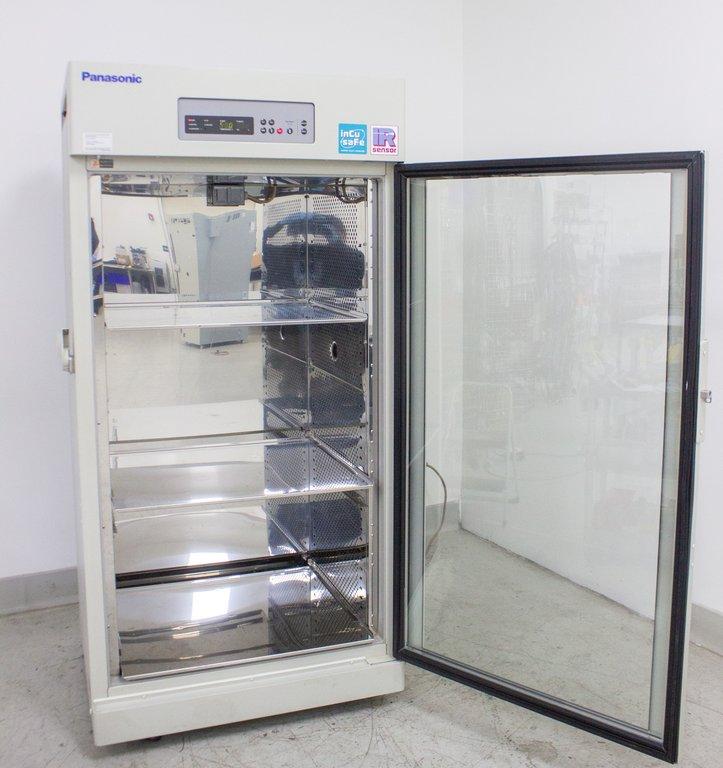 REUZEit - Panasonic MCO-80IC CO2 Incubator with 851L Capacity and 50C ...