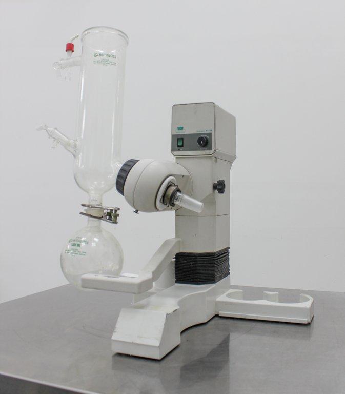 REUZEit - BUCHI R-114 Rotary Evaporator Chemistry Distillation 120V 50 ...