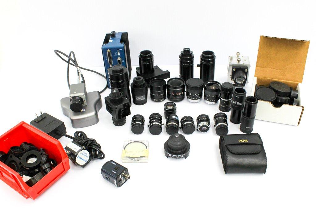 REUZEit - National Instruments NI-1456 Vision Camera System Good ...
