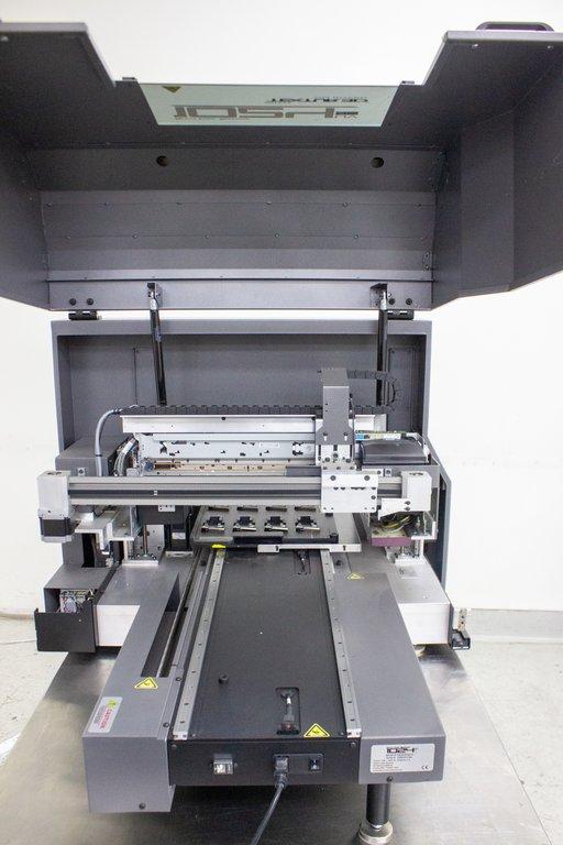 REUZEit - Direct Color Systems 1024HSHD-H Printer Multi-material High ...