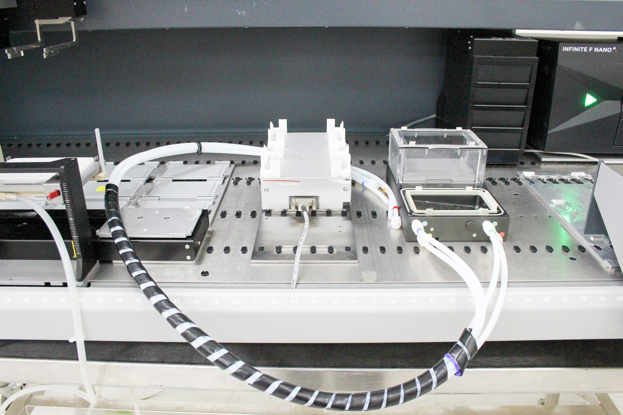 REUZEit - TECAN Freedom Evo-2 200 Automated Liquid Handler Includes ...
