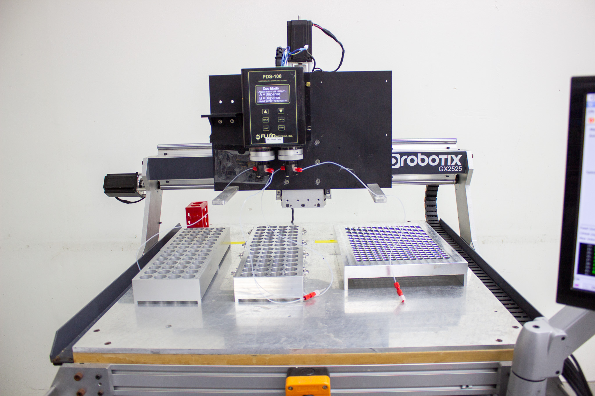 Máquinas de Processos Diversas Probotix GX2525 & PDS-100