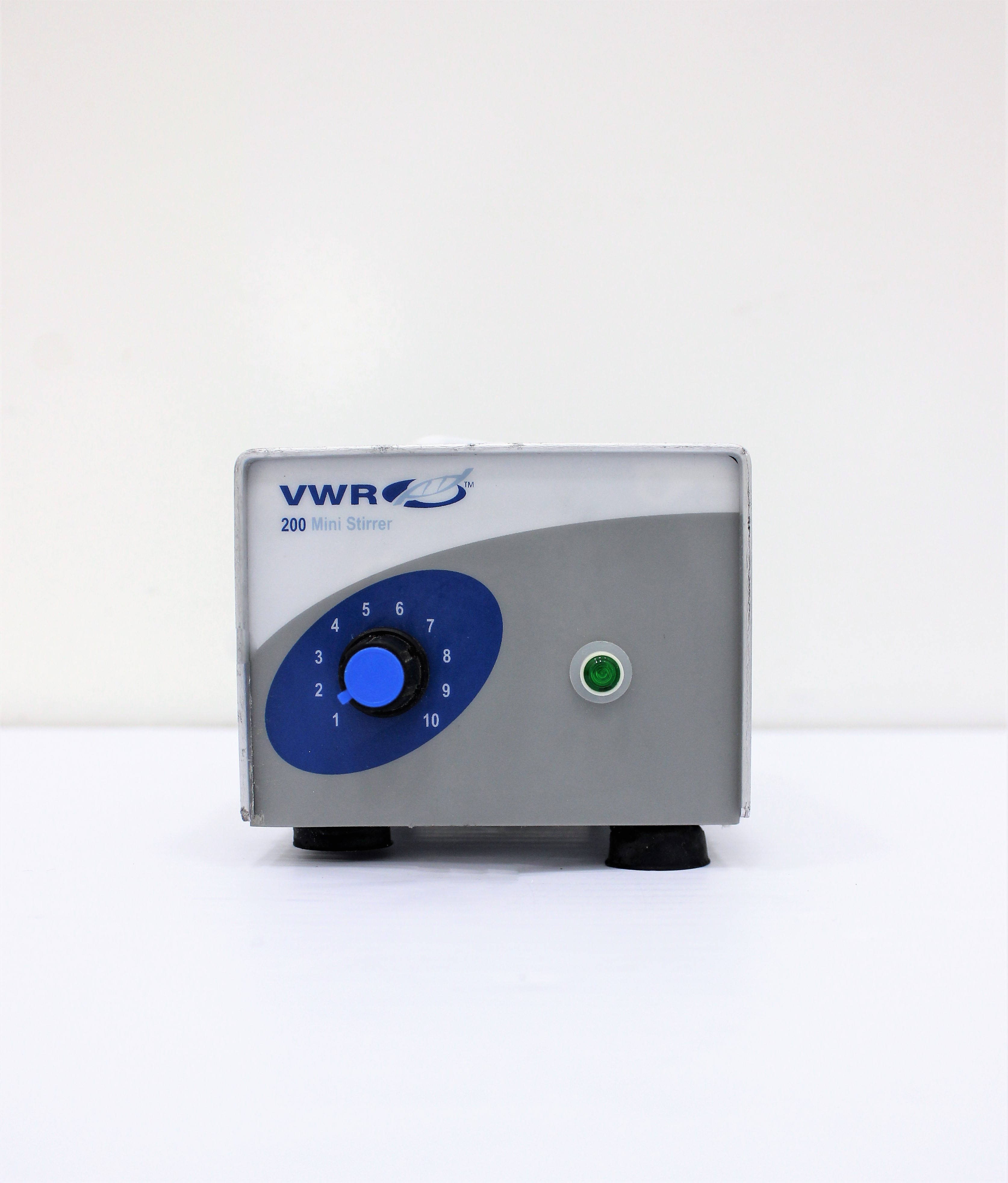 REUZEit - VWR 200 Mini Stirrer 100-1200 RPM Compact Consistent Mixing ...