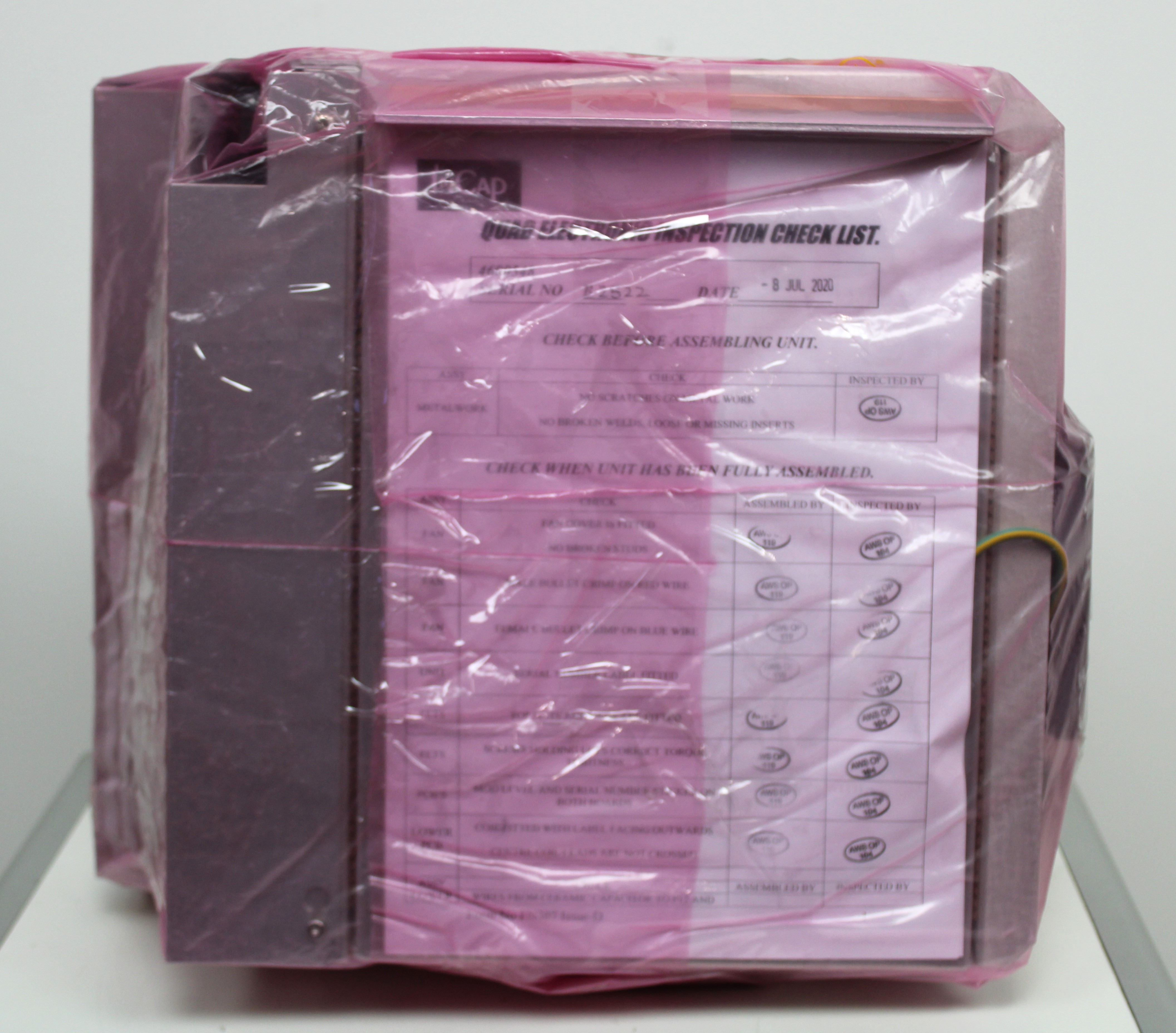 REUZEit - Thermo 4600548 Analytical Electronics Console for X-Series II ...