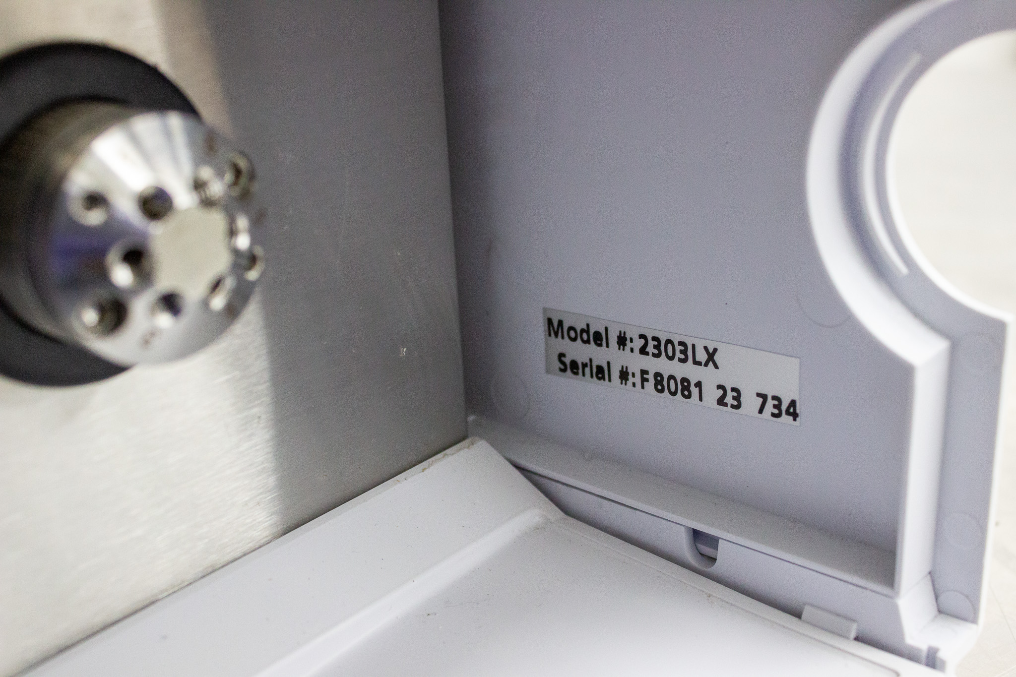 REUZEit - Cohesive 2303LX HPLC Valve Interface Module 3-Valves Used ...