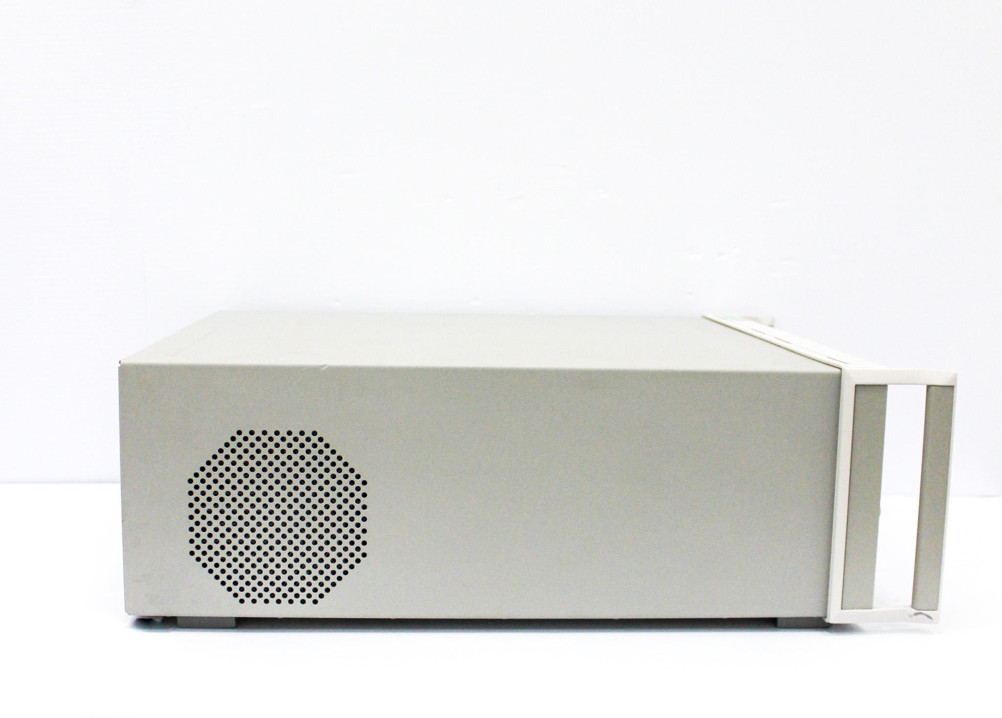 REUZEit - HP 8714C RF Network Analyzer Transmission Reflection Test ...