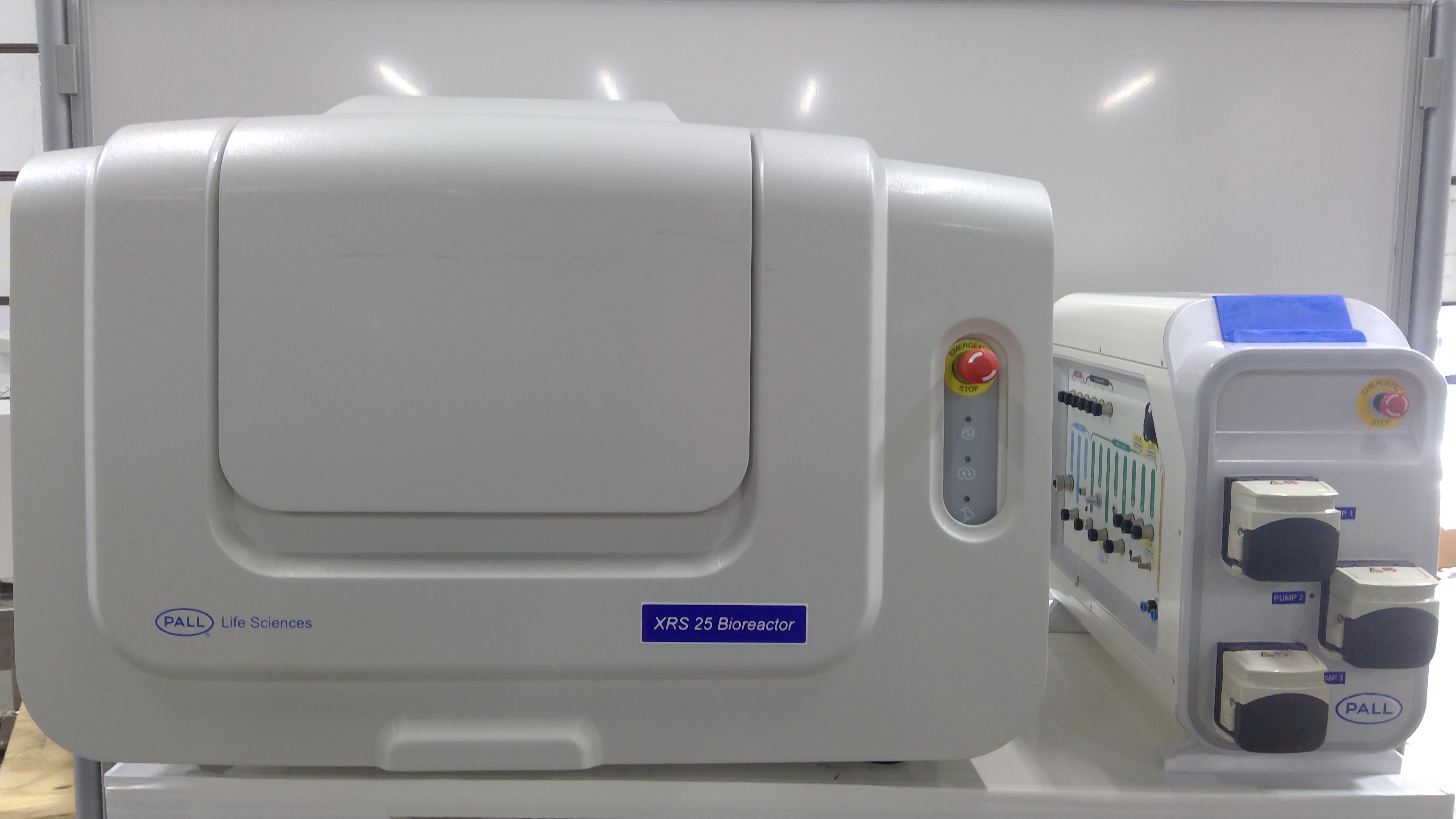 Reator Biológico PALL  XRS25BRS