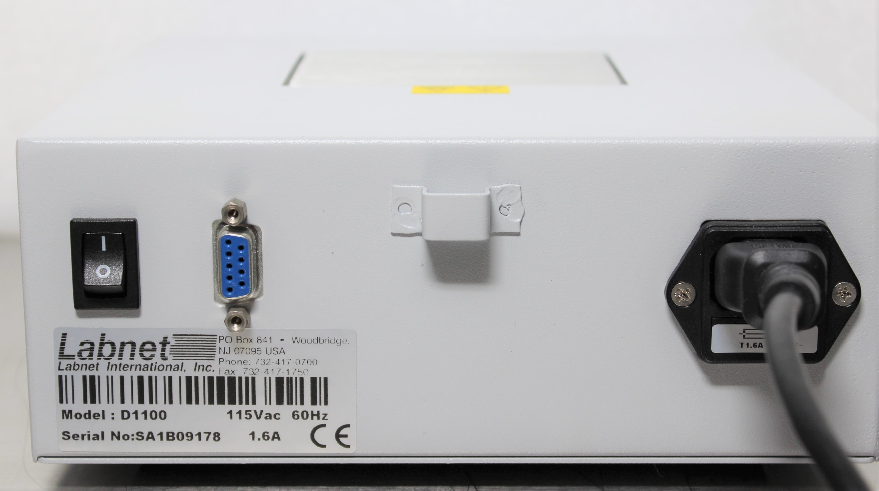 REUZEit - Denville Incublock D1100 Small Benchtop Equipment Dry Bath ...