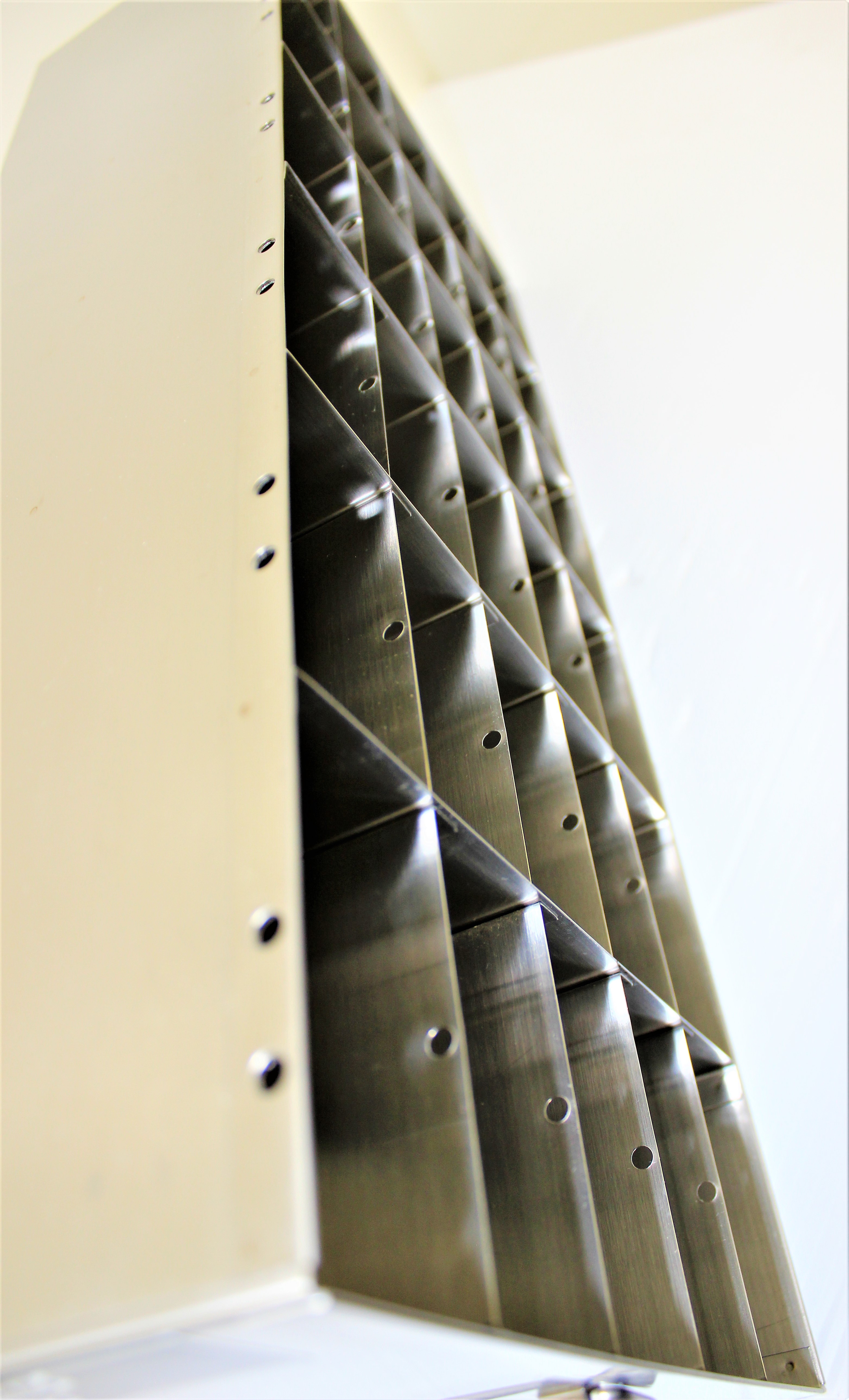 Storage Rack Vwr REUZEit - VWR Stainless Steel Freezer Rack ULT 30-Box Upright for -80C ...